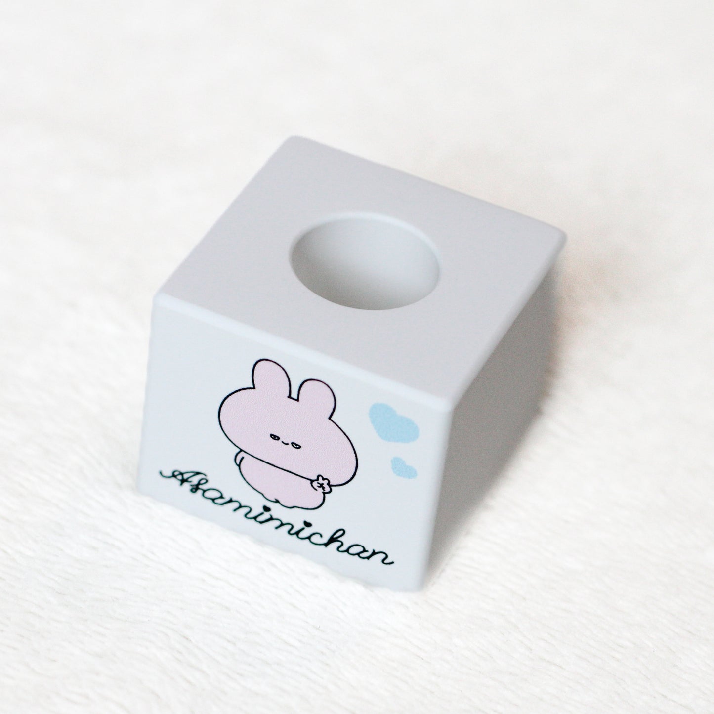 [ASAMIMICHAN] Porta spazzolino in terra di diatomee