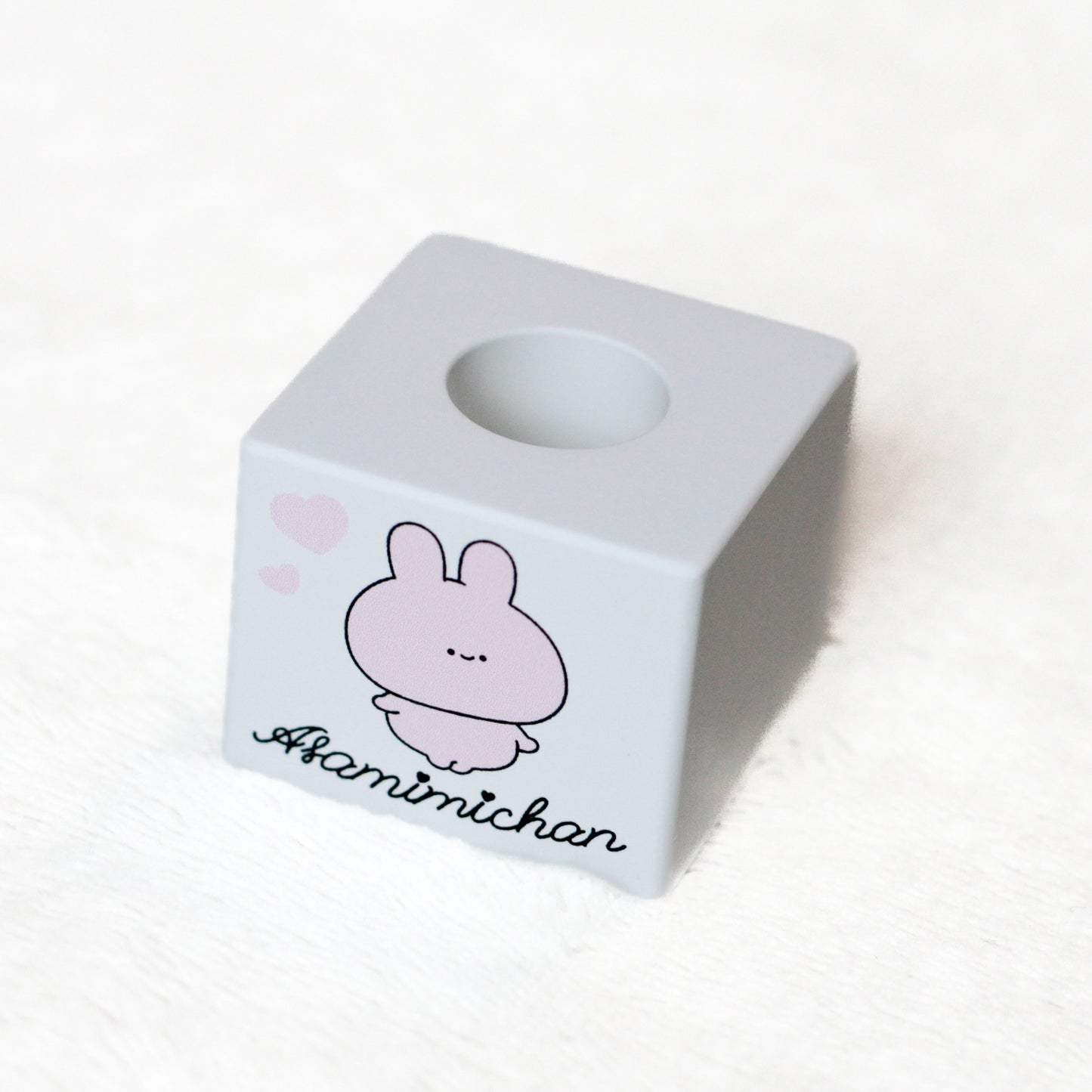 [ASAMIMICHAN] Porta spazzolino in terra di diatomee