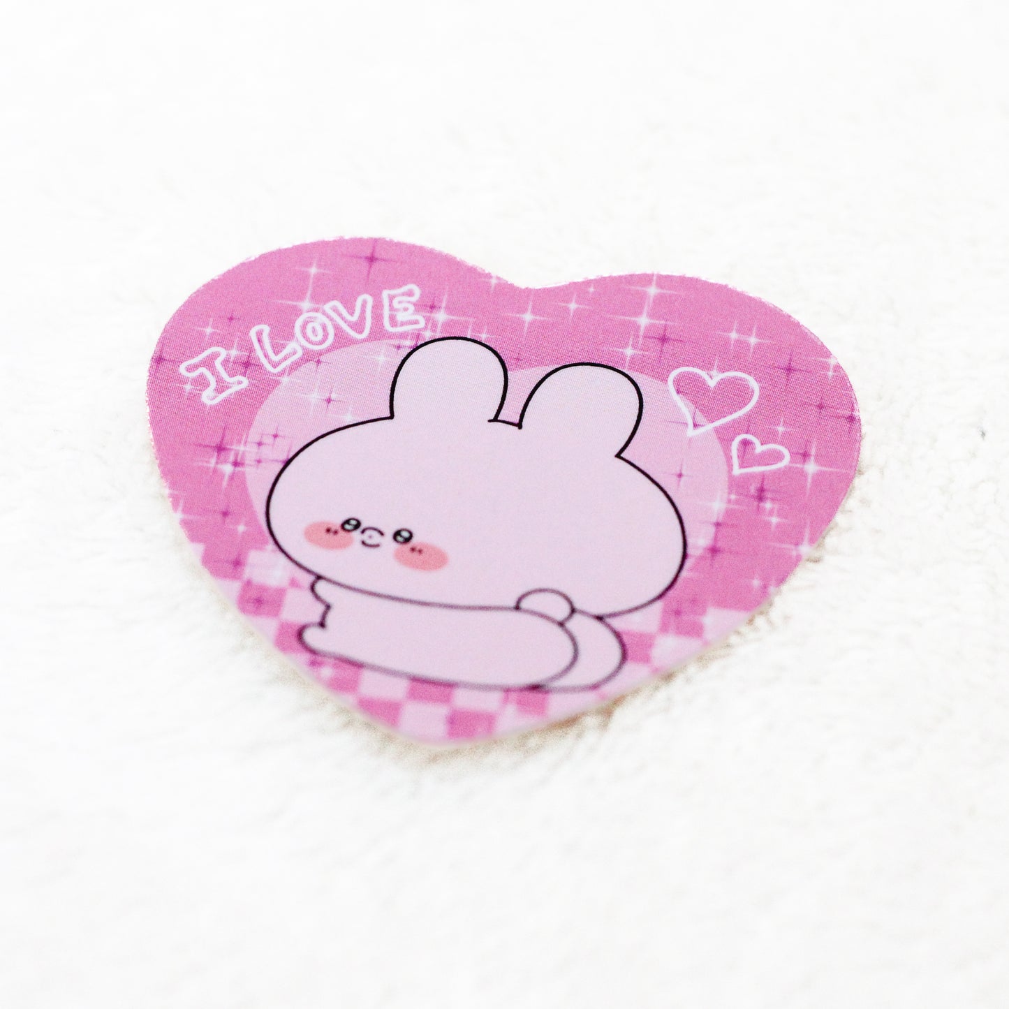 【あさみみちゃん】ASAMIMI FAVORITE COLORS♡ステッカー【12月中旬発送】