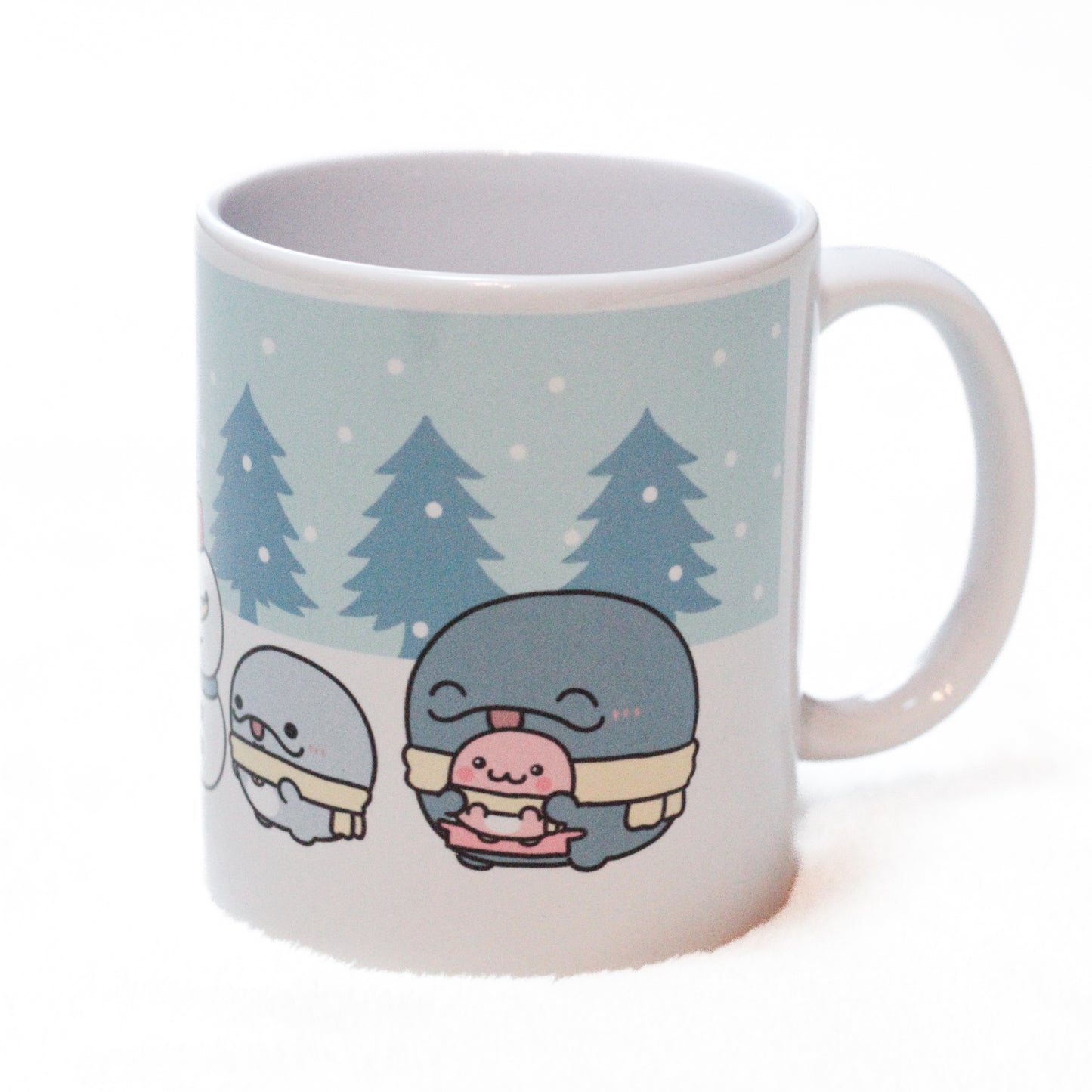 [OYAKOIRUKA] Mug [Expédition mi-décembre]