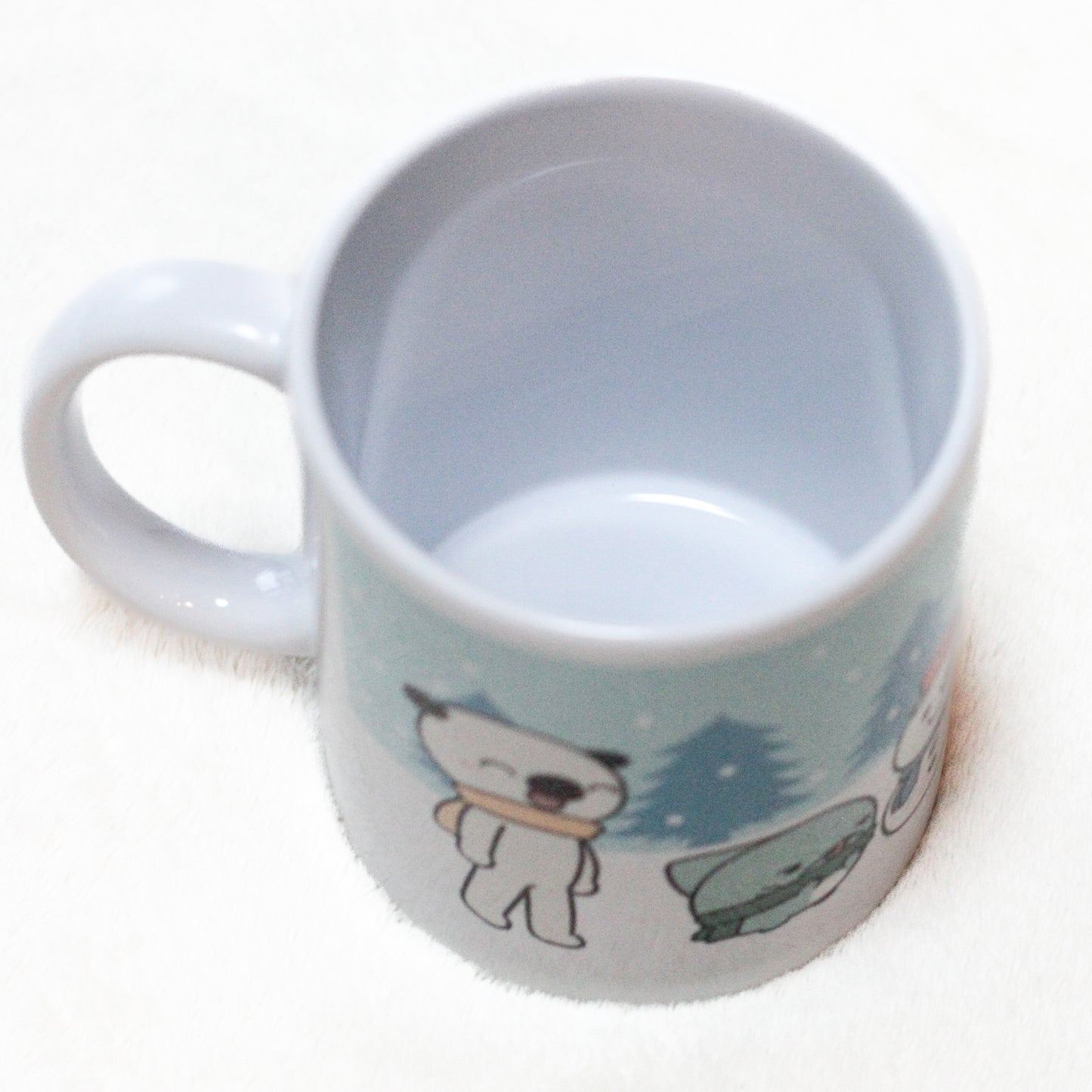 [OYAKOIRUKA] Mug [Expédition mi-décembre]