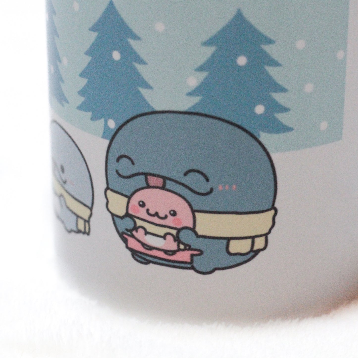 [OYAKOIRUKA] Mug [Expédition mi-décembre]