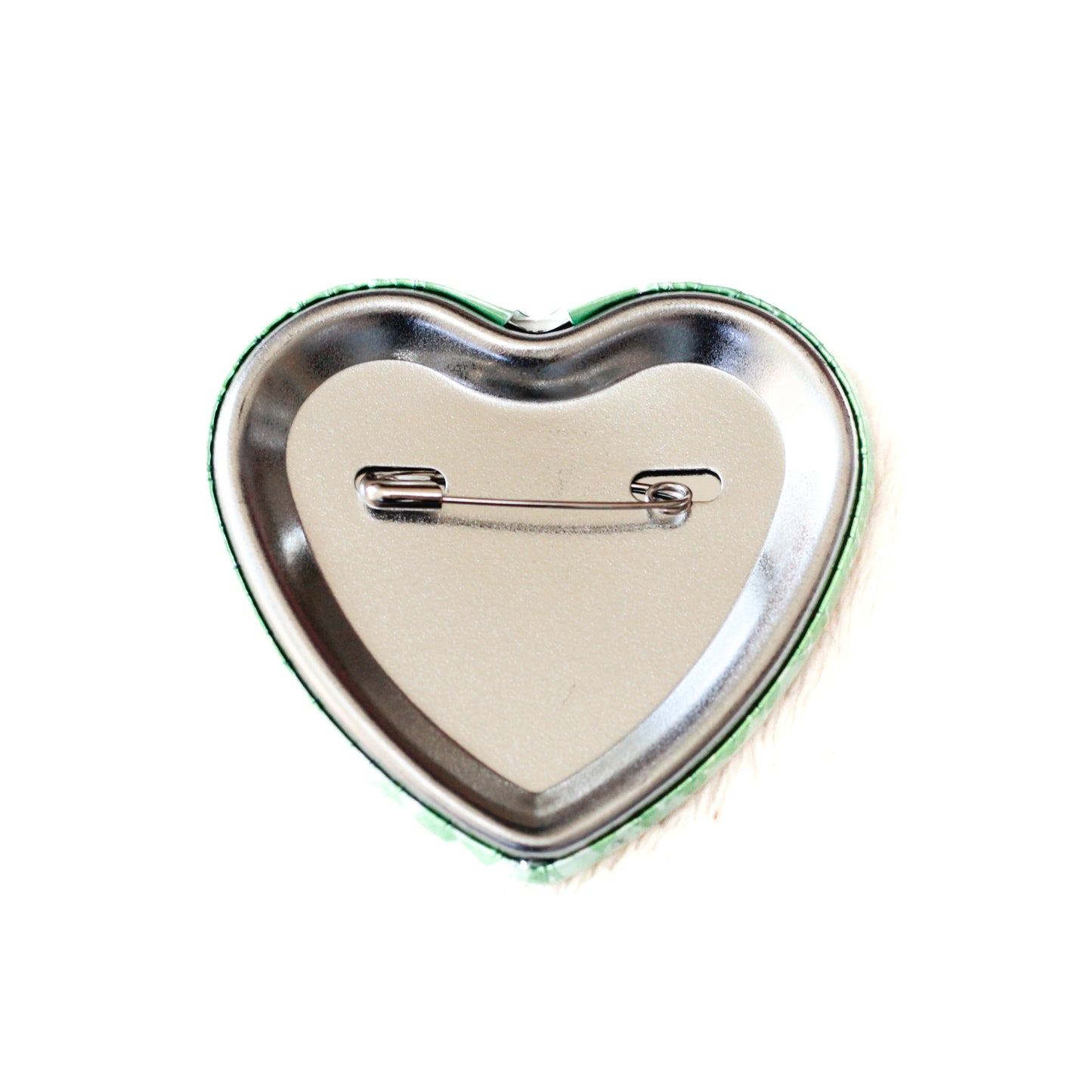 [ASAMIMICHAN] ASAMIMI FAVORITE COLORS♡Herz-Anstecknadel [Versand Mitte Dezember]