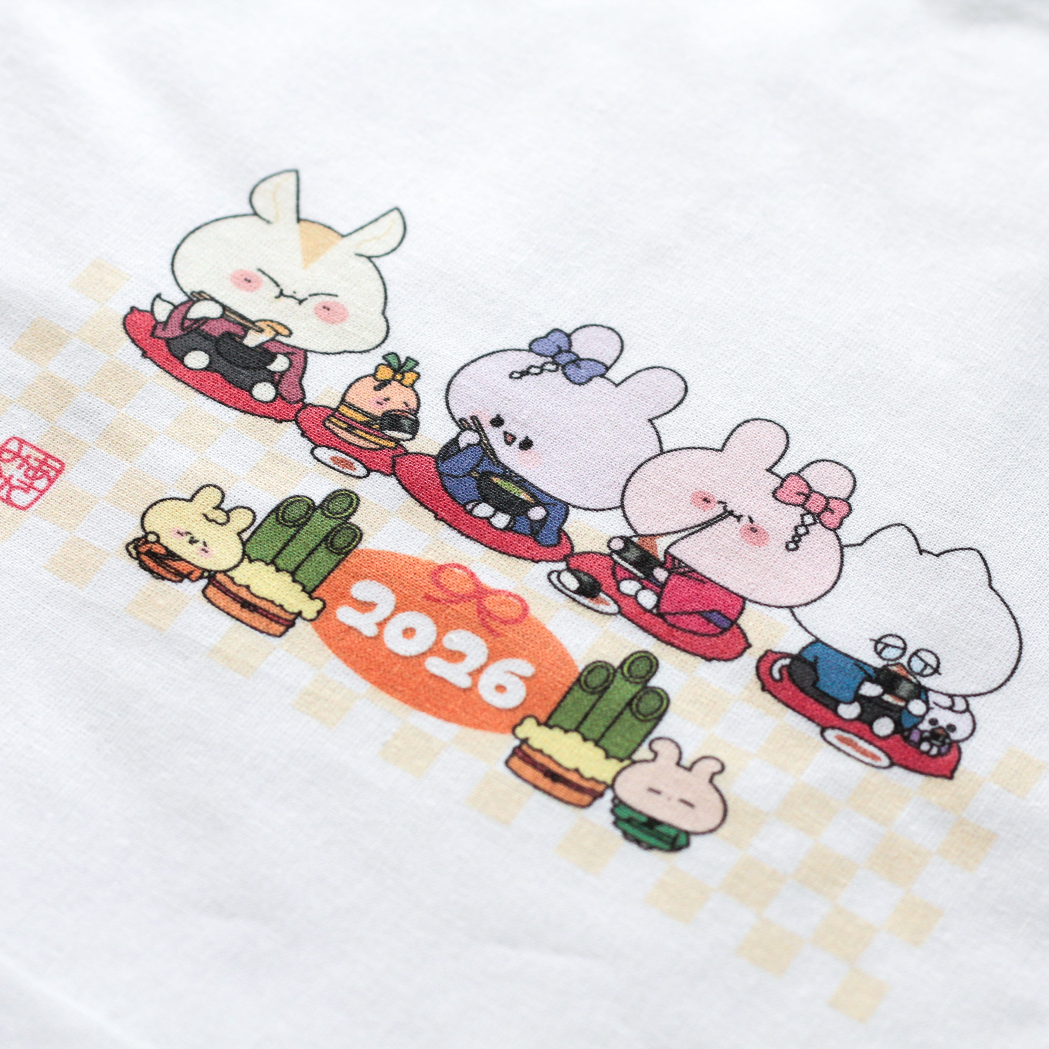 あさみみちゃん】ASAMIMI HAPPY BAG 2026【New Year】¥10,000 【1月