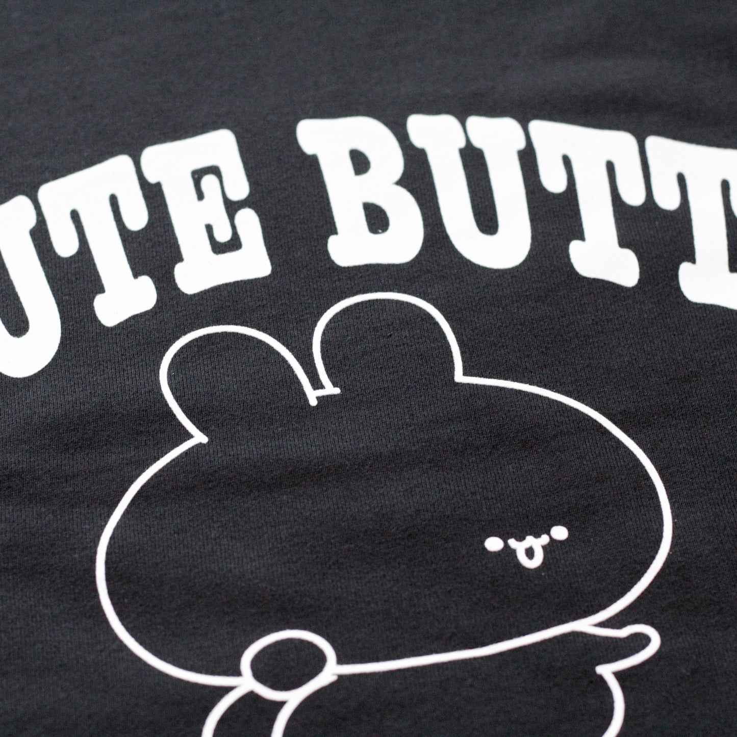 [ASAMIMICHAN] Felpa CUTE BUTT [Spedizione a metà febbraio]