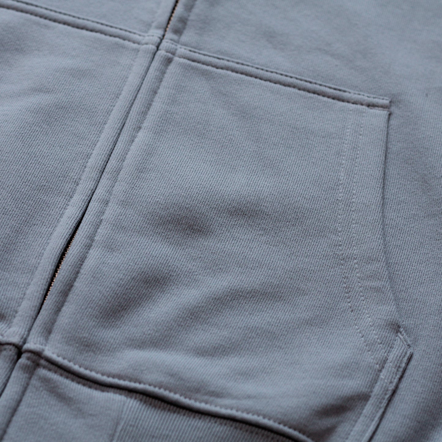 [OYAKOIRUKA]全拉鍊帽T[2月中旬出貨]