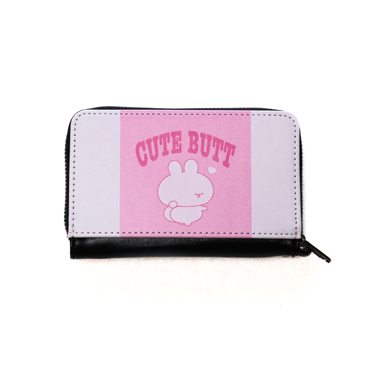 [ASAMIMICHAN] CUTE BUTT Portamonete & porta carte [Spedizione a metà febbraio]