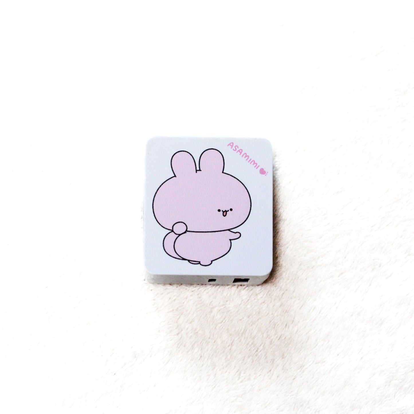 [ASAMIMICHAN]AC-Adapter (USB + Type-C)[Versand Mitte Februar]