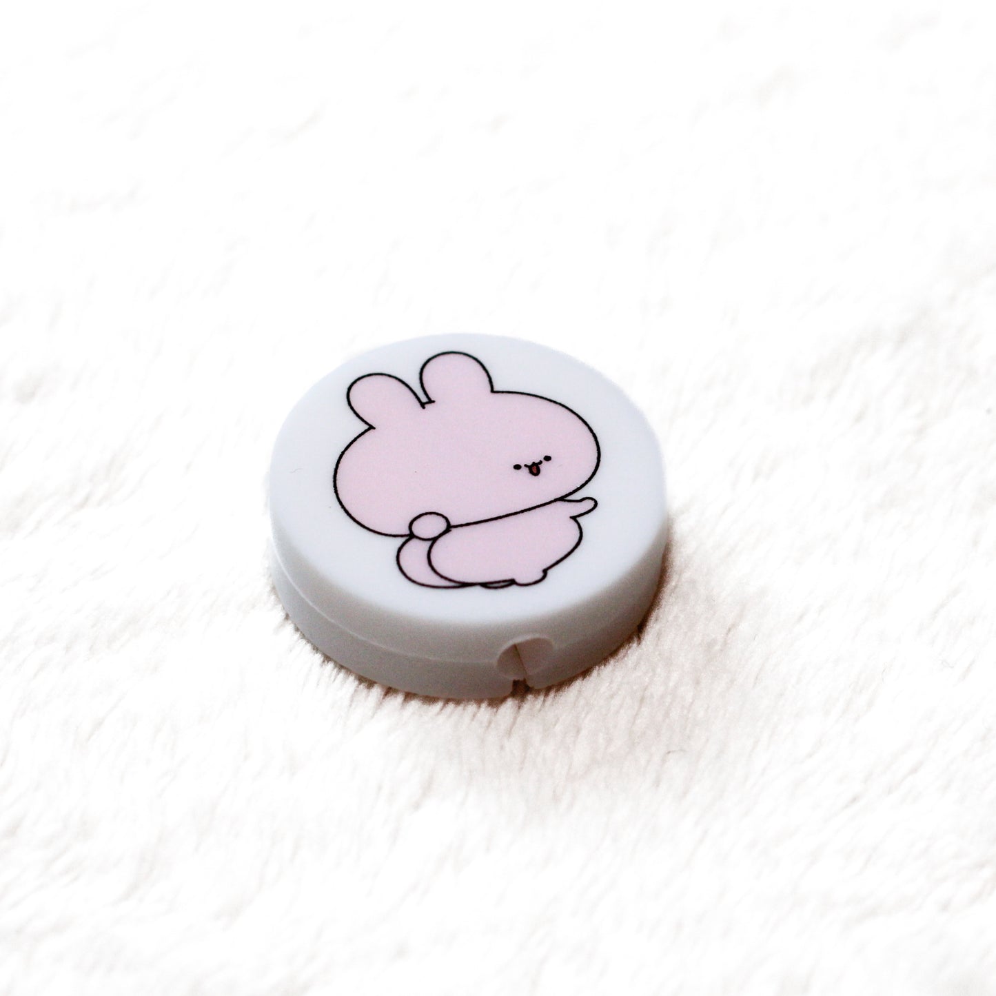 【あさみみちゃん】シリコンケーブル保護カバー【2月中旬発送】