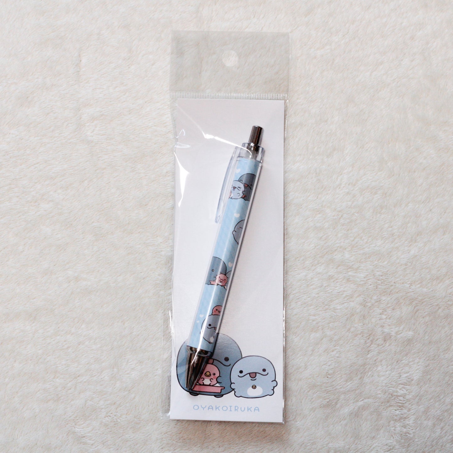 [OYAKOIRUKA] Crayon mécanique [Expédition mi-février]