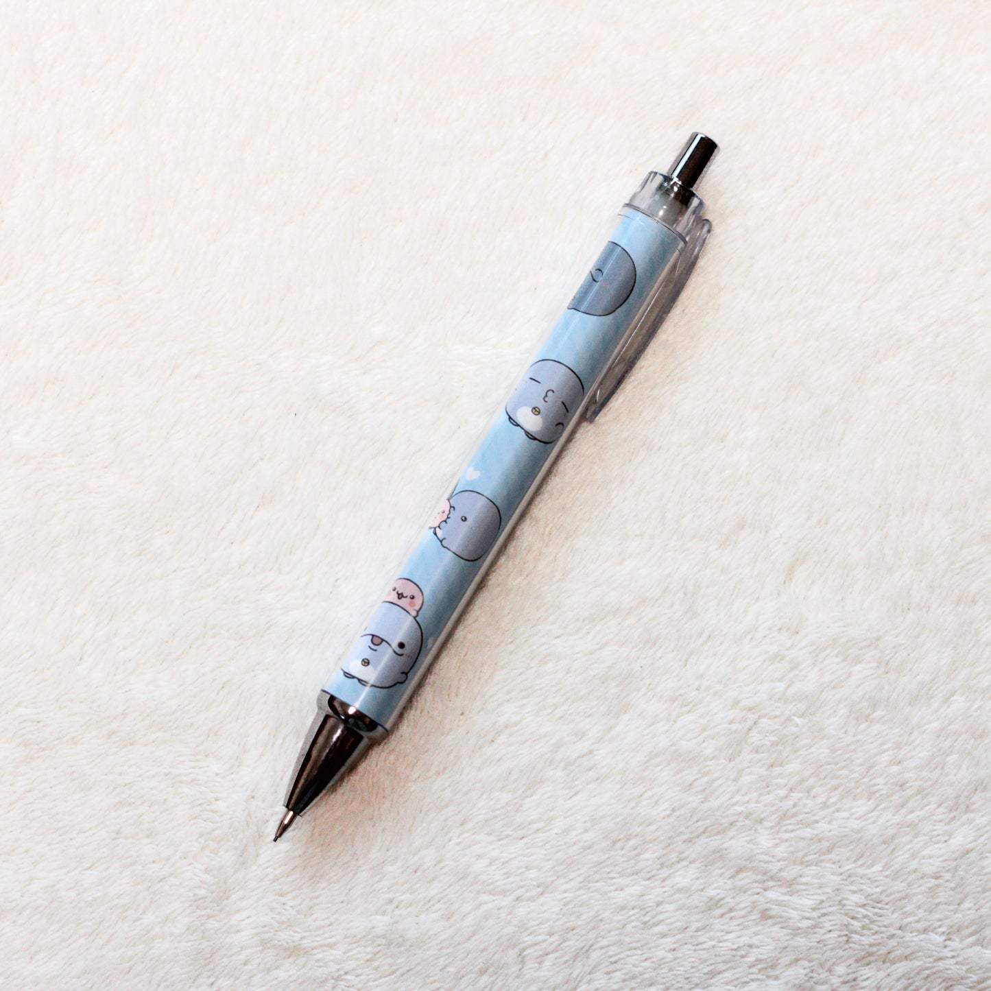 [OYAKOIRUKA] Crayon mécanique [Expédition mi-février]