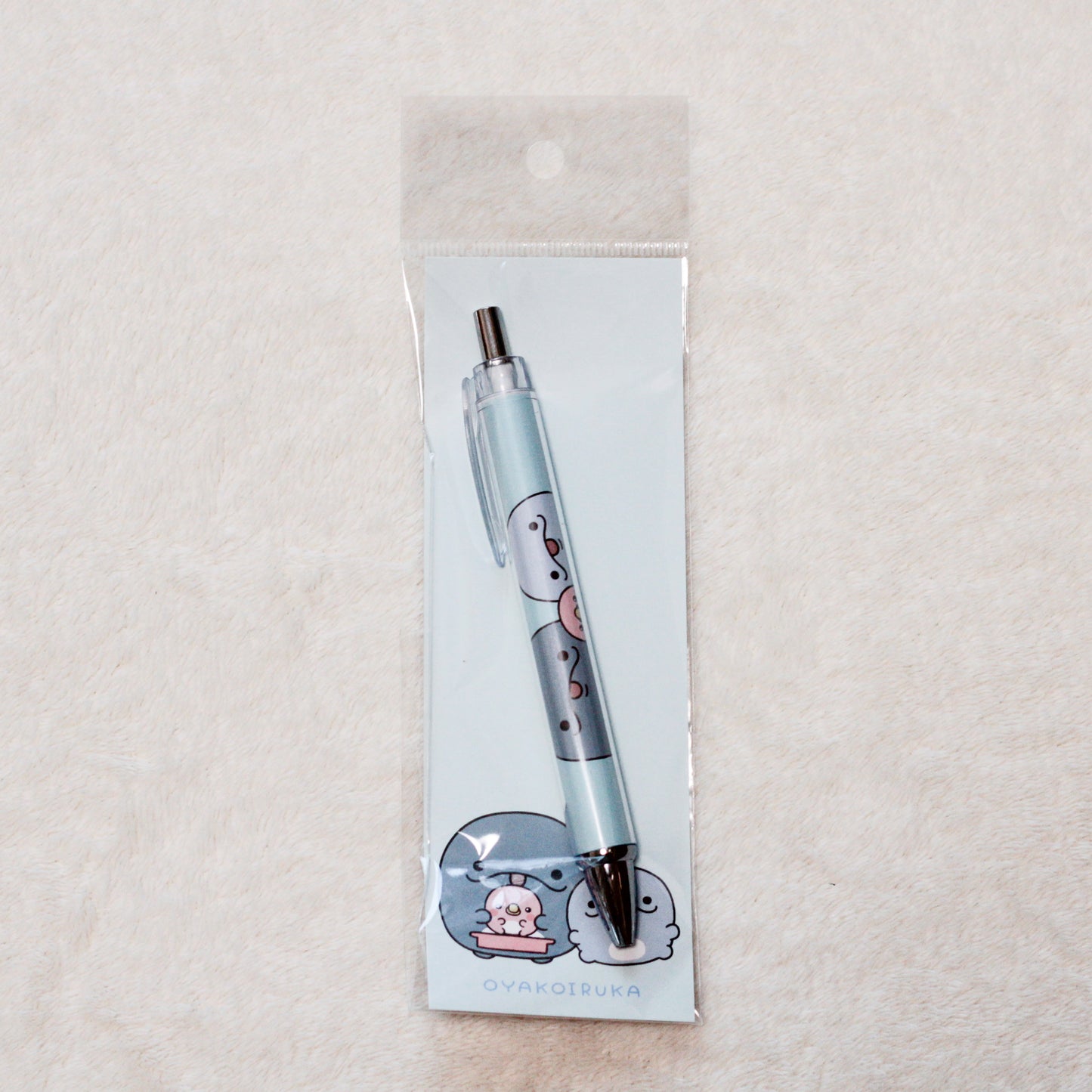 [OYAKOIRUKA]Stylo Bille[Expédition mi-février]