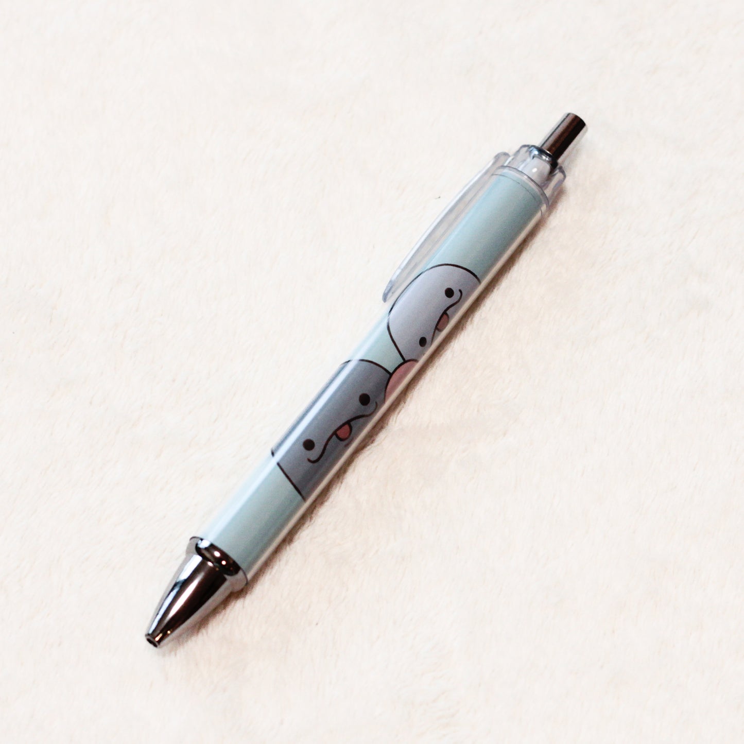 [OYAKOIRUKA]Stylo Bille[Expédition mi-février]