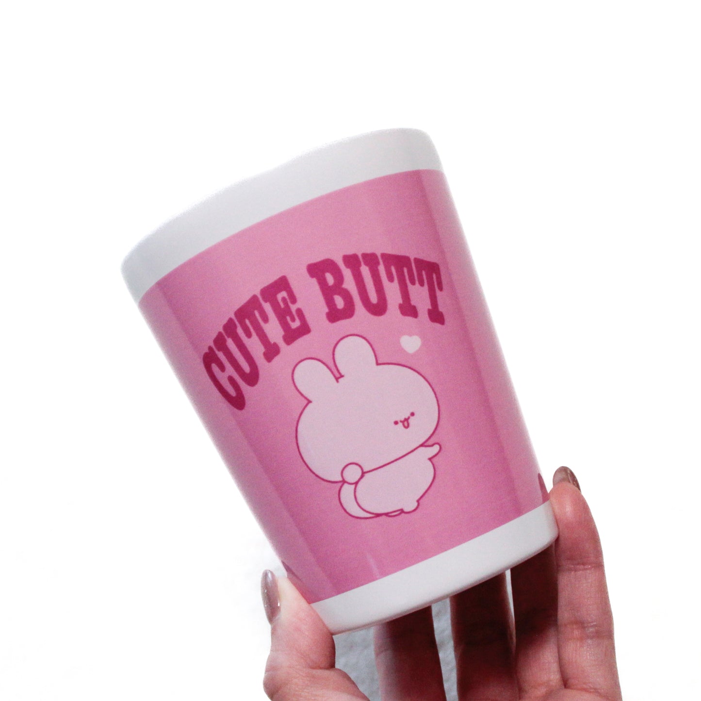 [ASAMIMICHAN]Edelstahl Thermo Tumbler[Versand Mitte Februar]