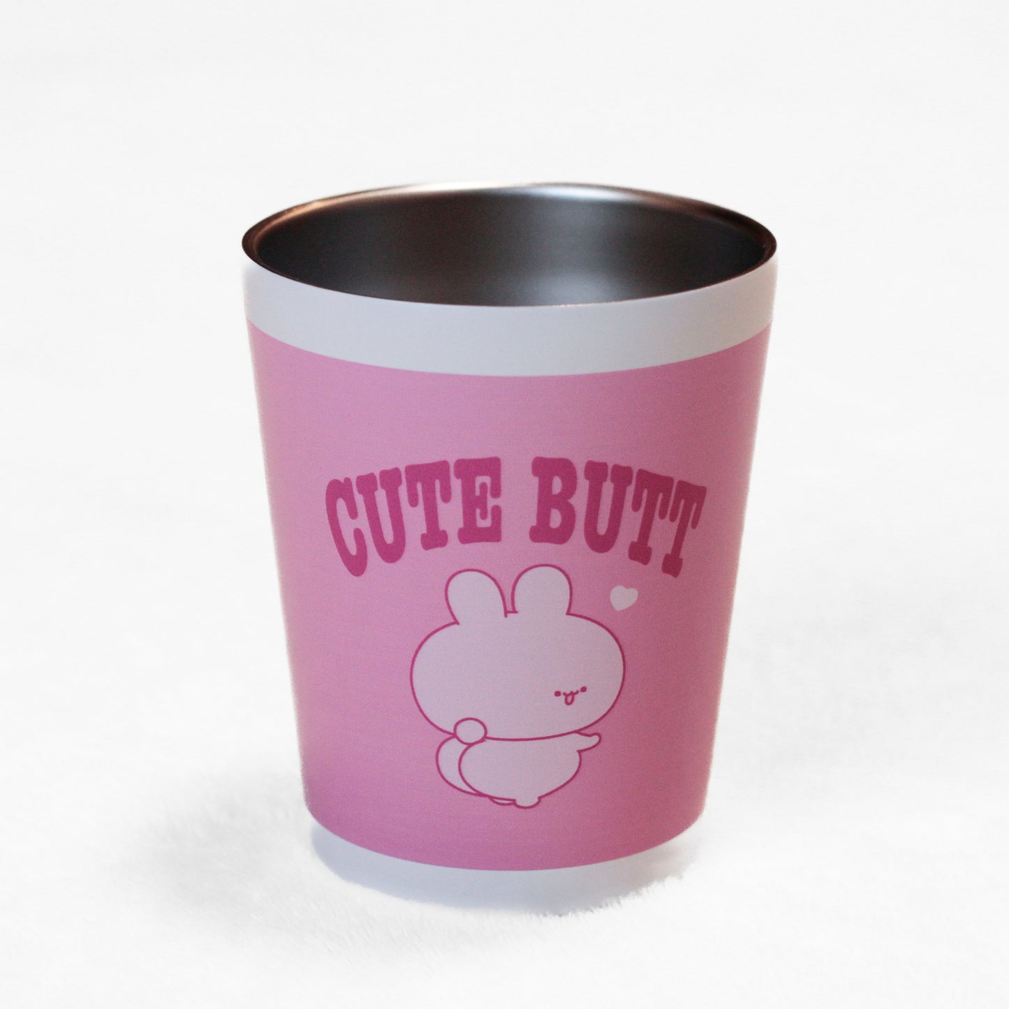 [ASAMIMICHAN]Edelstahl Thermo Tumbler[Versand Mitte Februar]