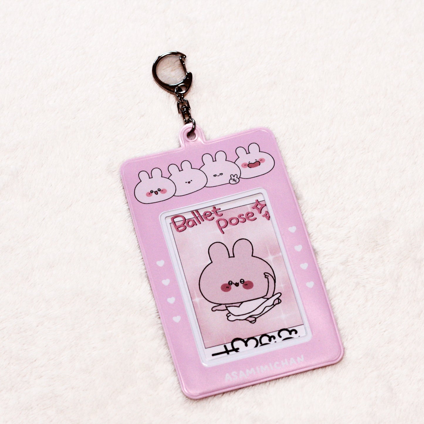 [ASAMIMICHAN] Porte-Cheki [Expédition mi-février]