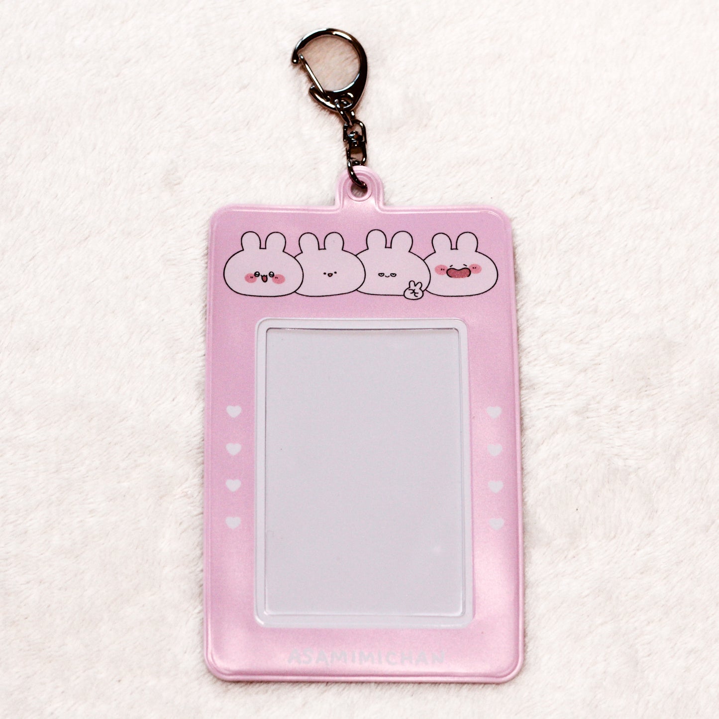 [ASAMIMICHAN] Porte-Cheki [Expédition mi-février]