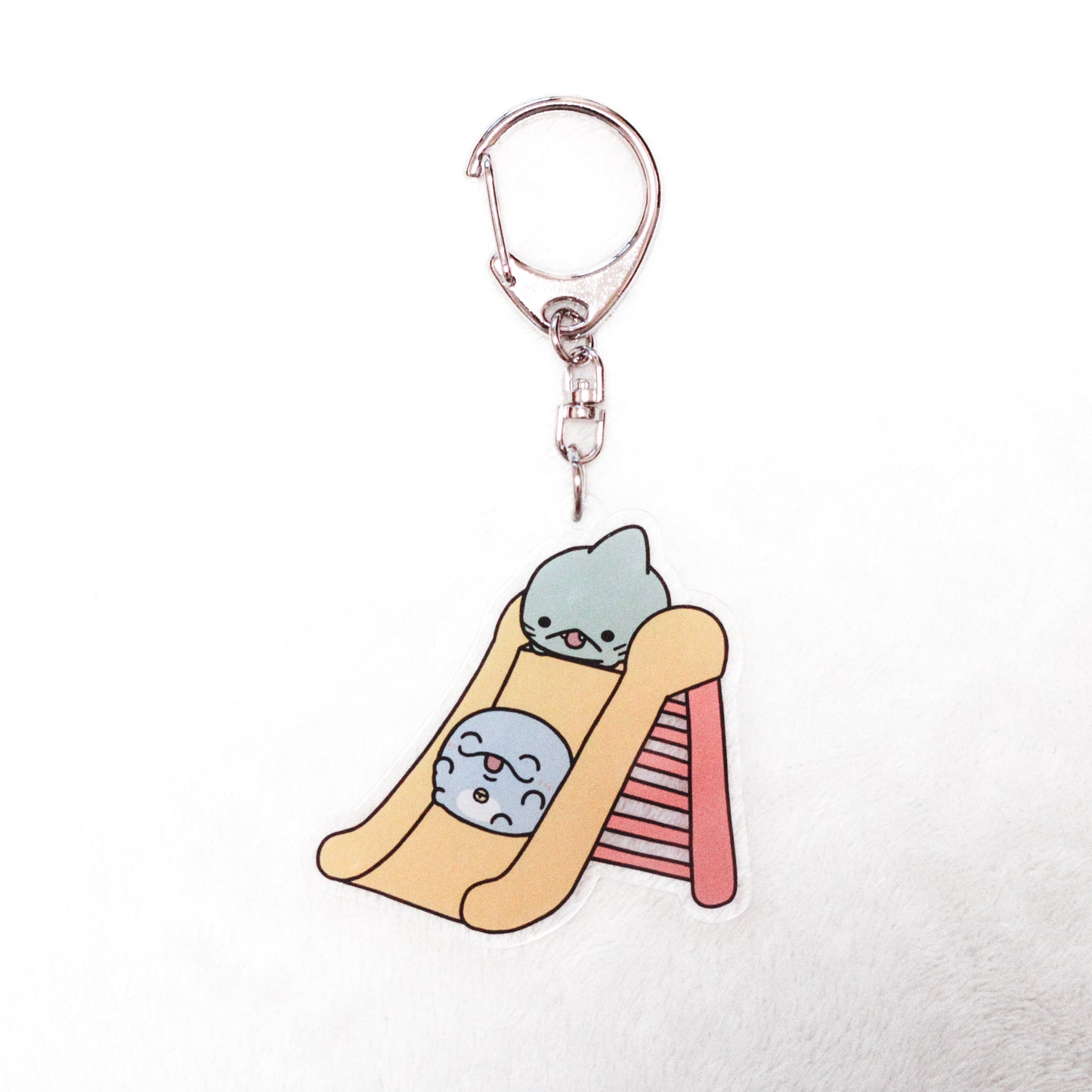 [OYAKOIRUKA] Wählbarer Acryl-Schlüsselanhänger [Versand Mitte Februar]