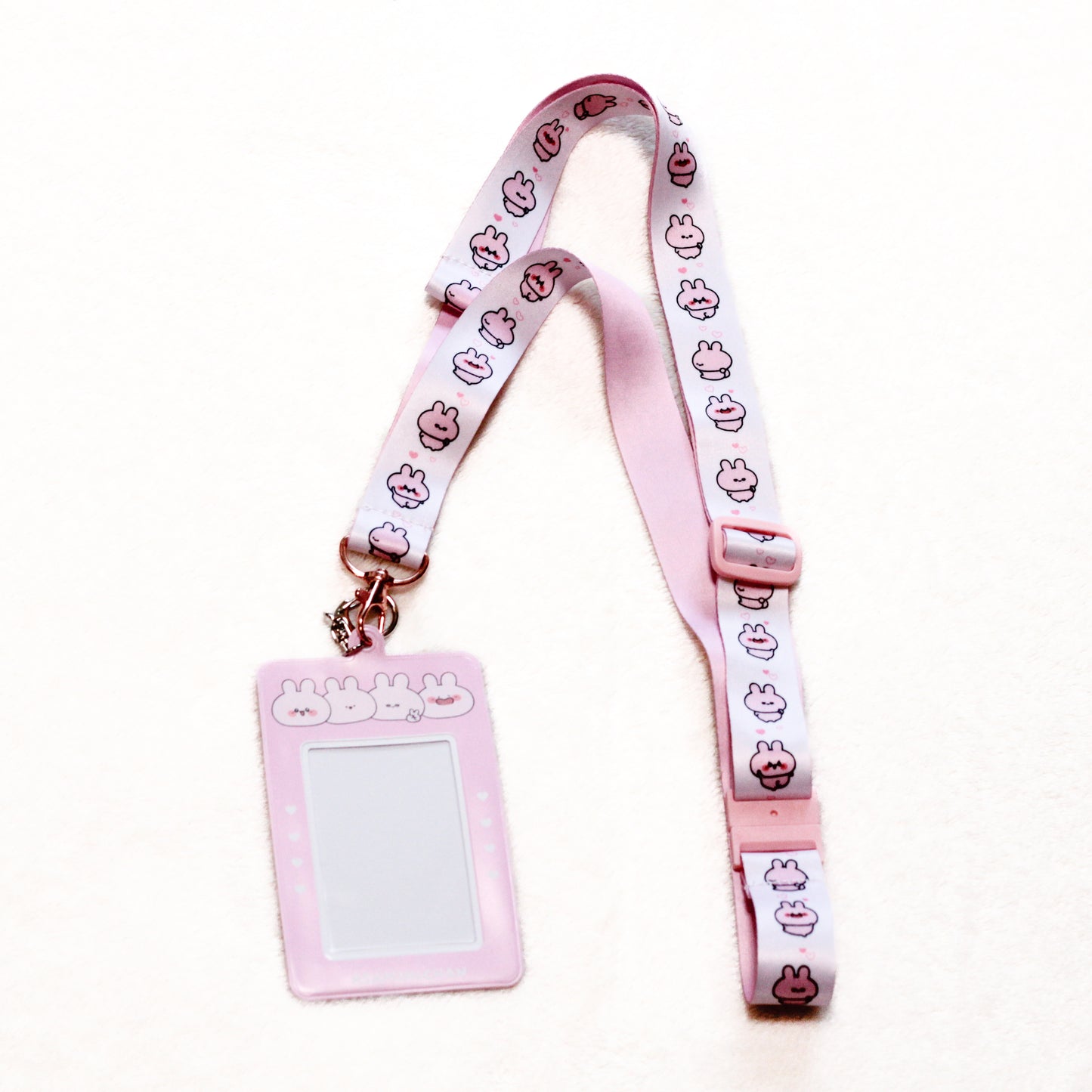 [ASAMIMICHAN] Porte-Cheki [Expédition mi-février]