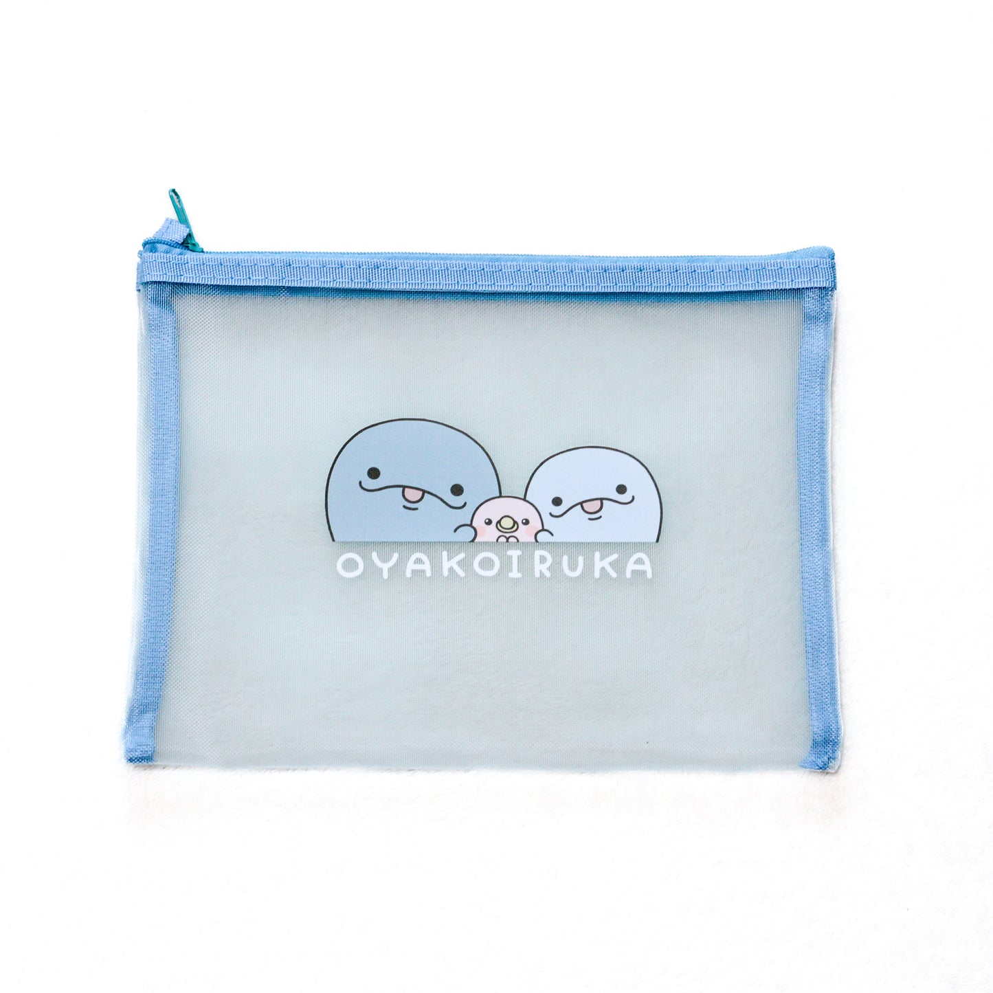 [OYAKOIRUKA] Pochette en maille [Expédition mi-février]