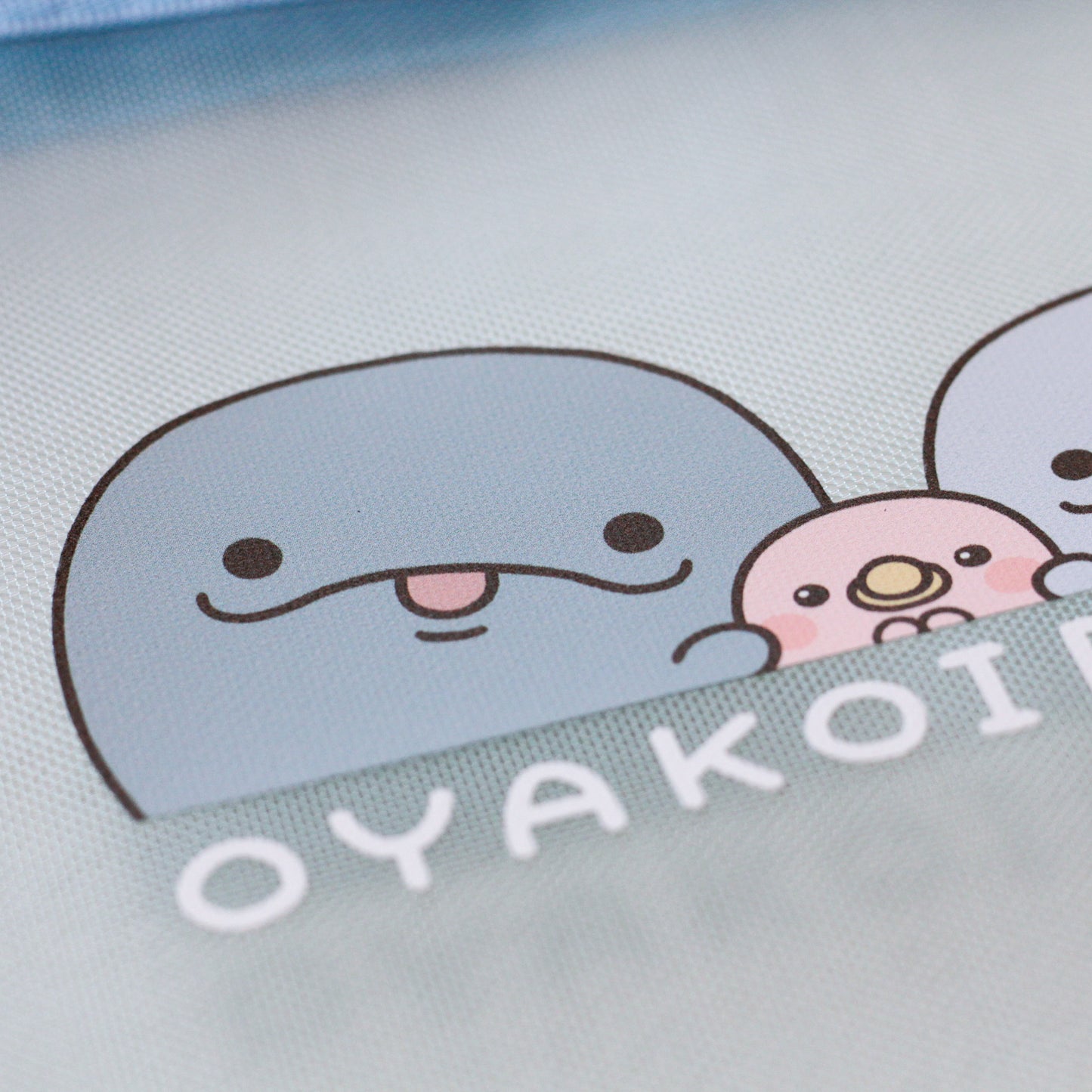 [OYAKOIRUKA] Pochette en maille [Expédition mi-février]