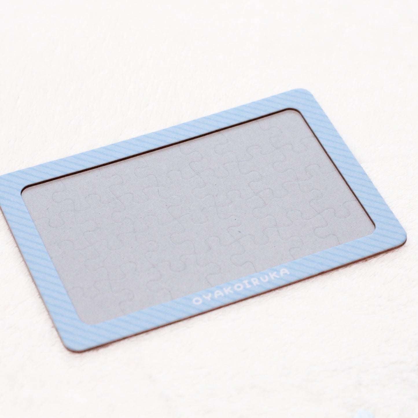 [OYAKOIRUKA] Puzzle (28 pièces) [Expédition mi-février]