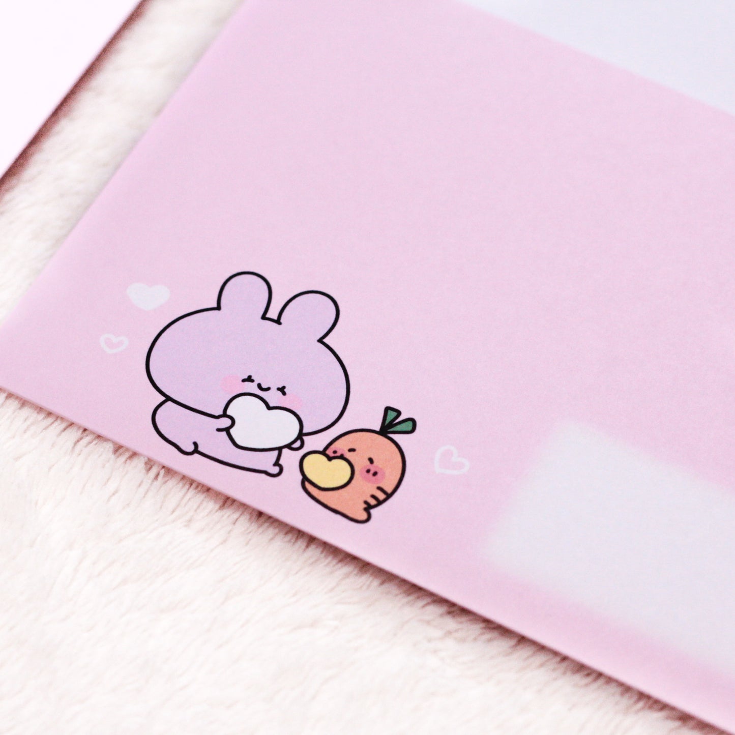 [ASAMIMICHAN] Set de lettres [Expédition mi-février]