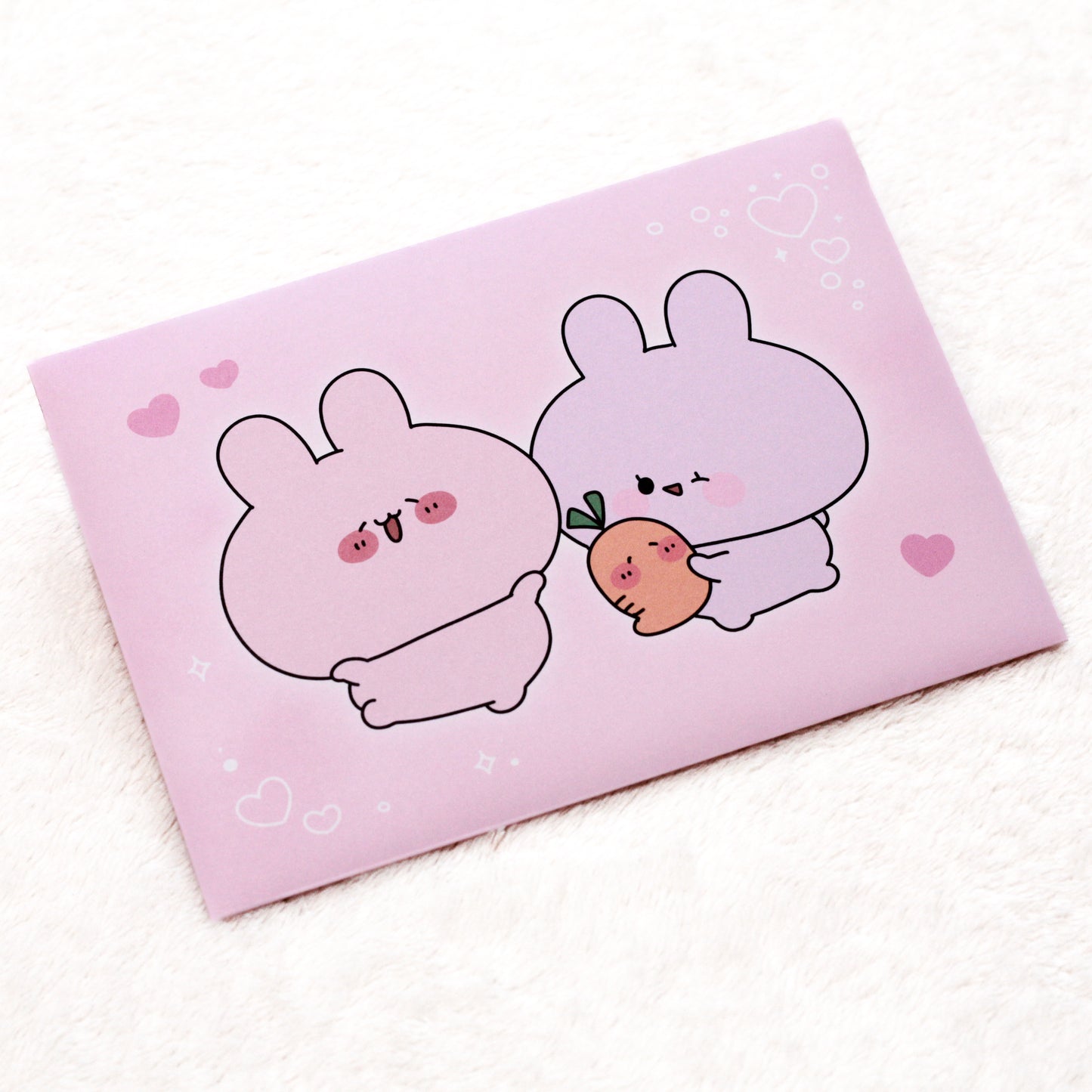 [ASAMIMICHAN] Set de lettres [Expédition mi-février]