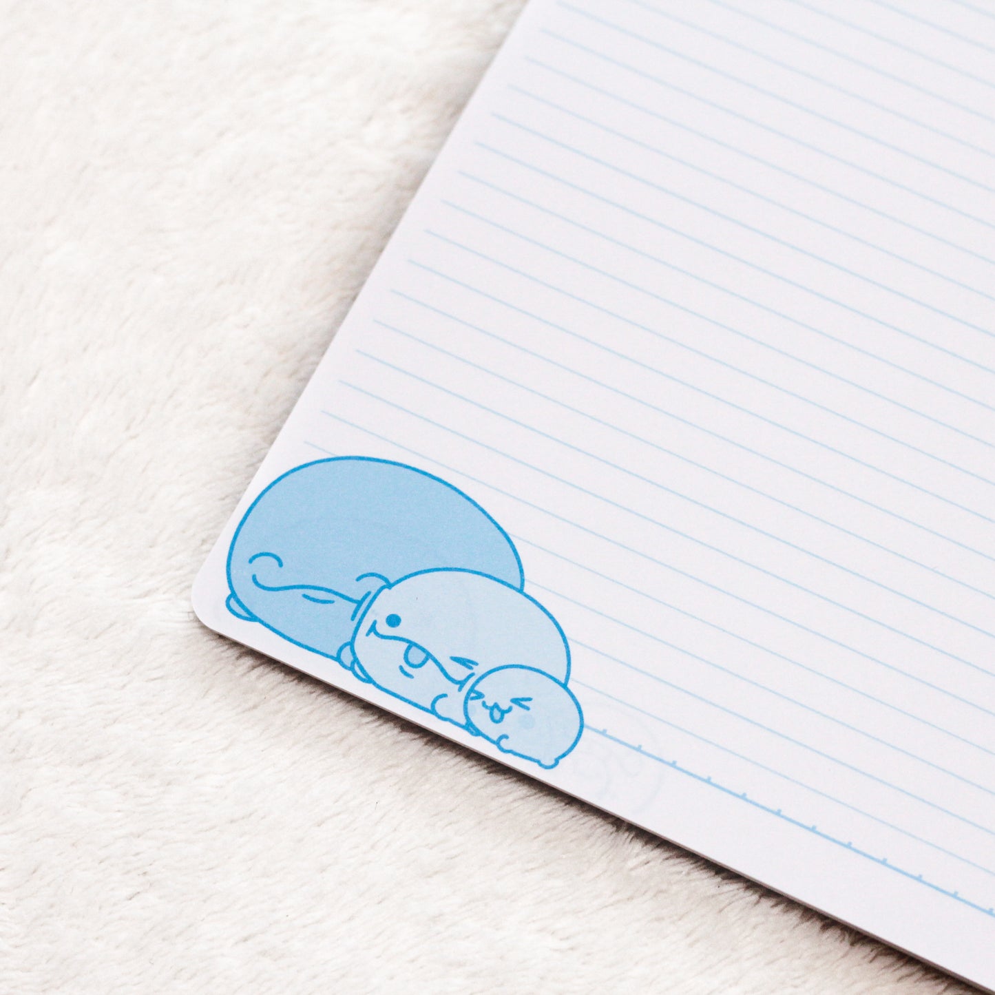 [OYAKOIRUKA] Cahier à spirales B6 [Expédition mi-février]