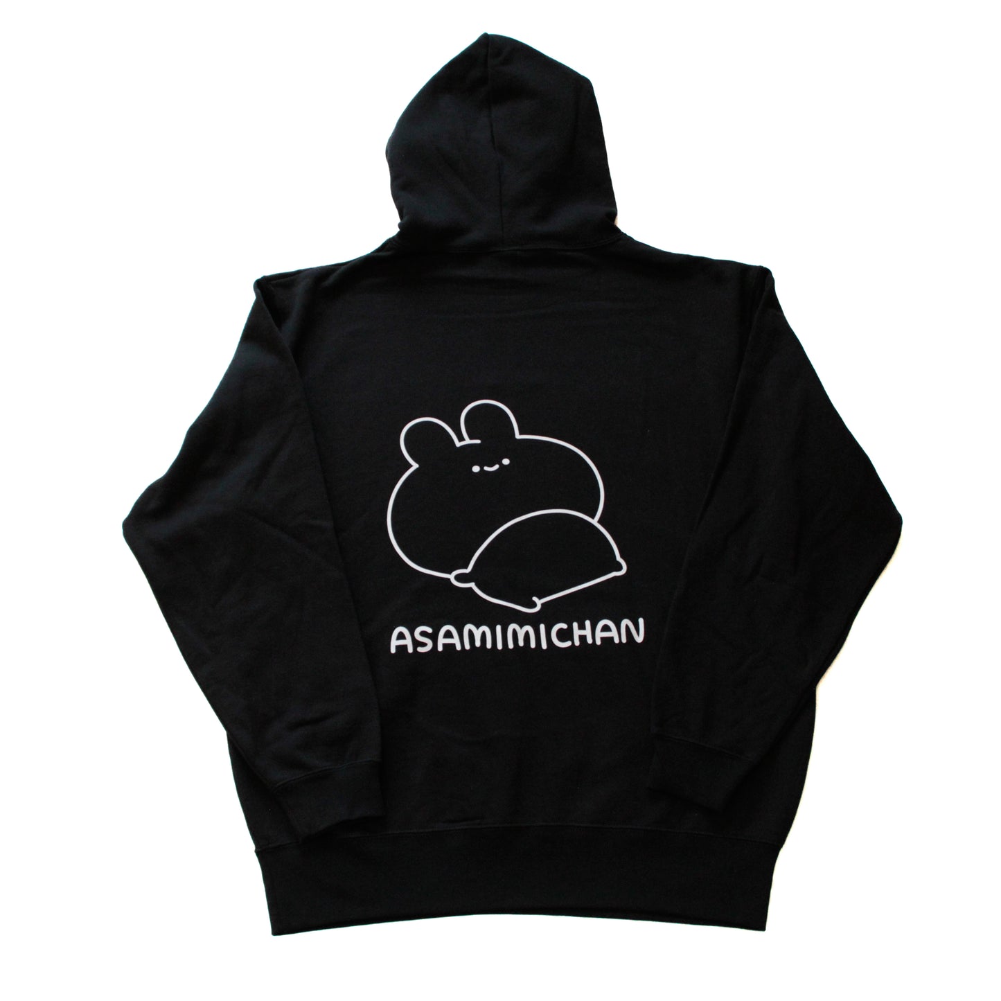 [ASAMIMICHAN] Sweat à capuche ASAMIMICHAN