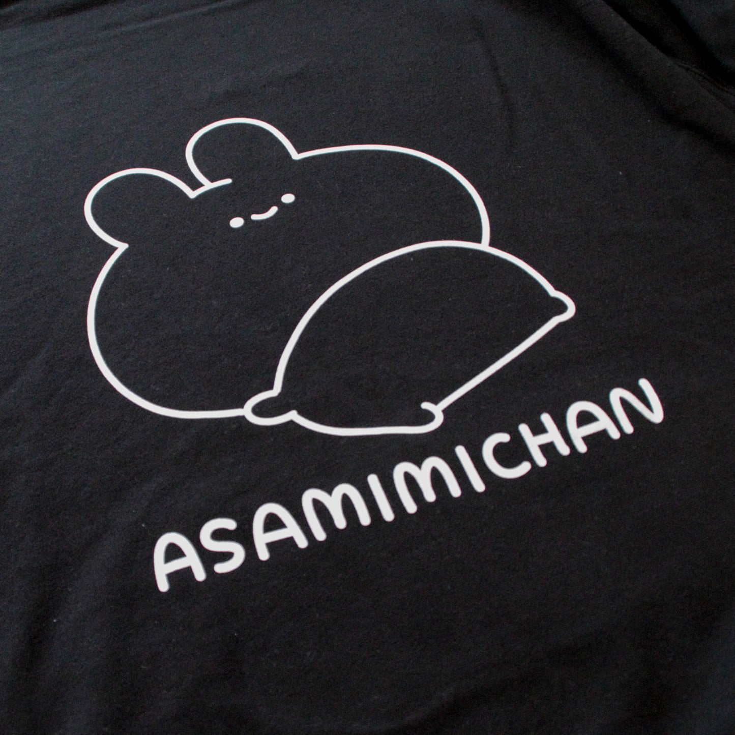 [ASAMIMICHAN] Sweat à capuche ASAMIMICHAN