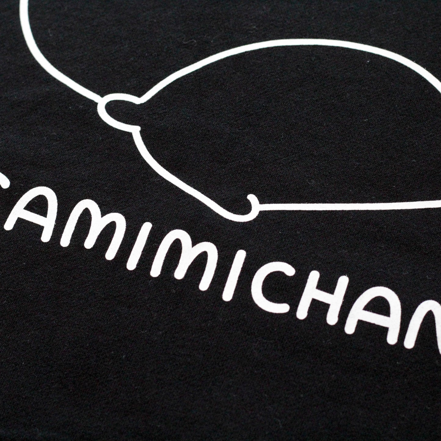 [ASAMIMICHAN] Sweat à capuche ASAMIMICHAN