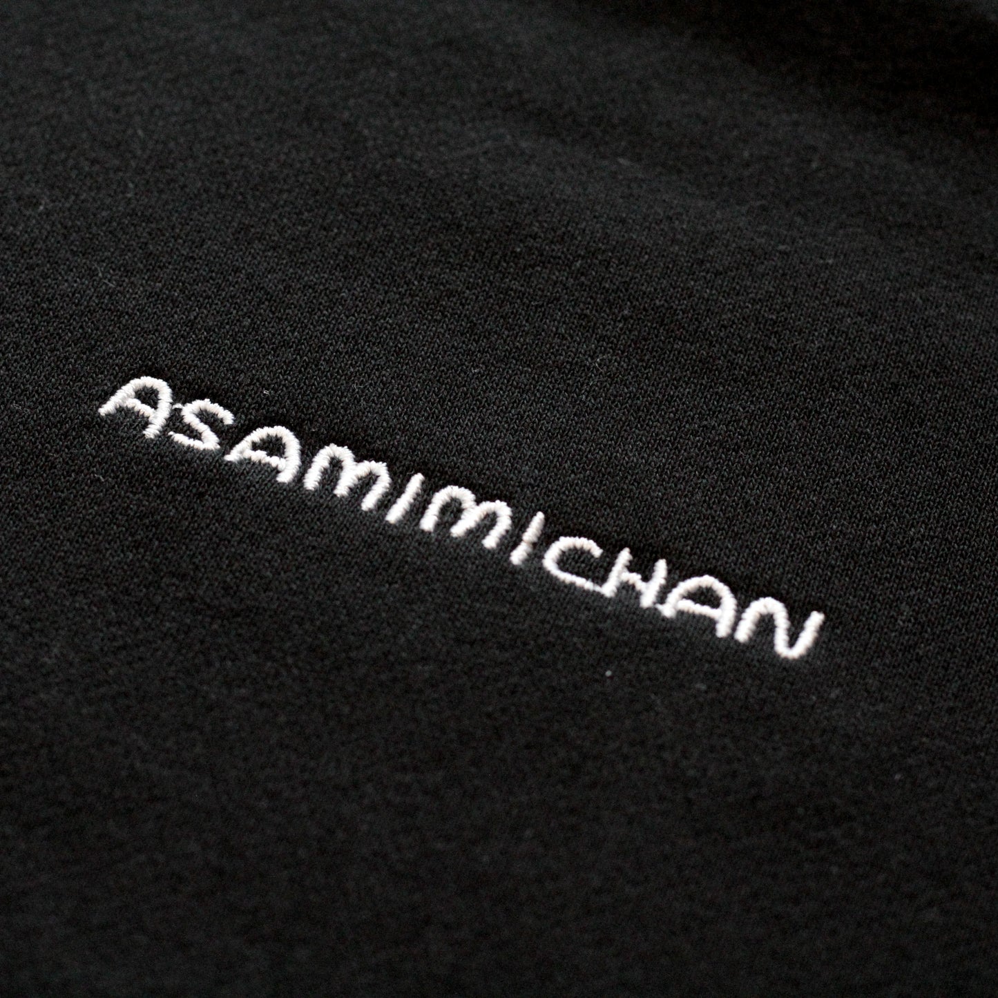 [ASAMIMICHAN] Sweat à capuche ASAMIMICHAN