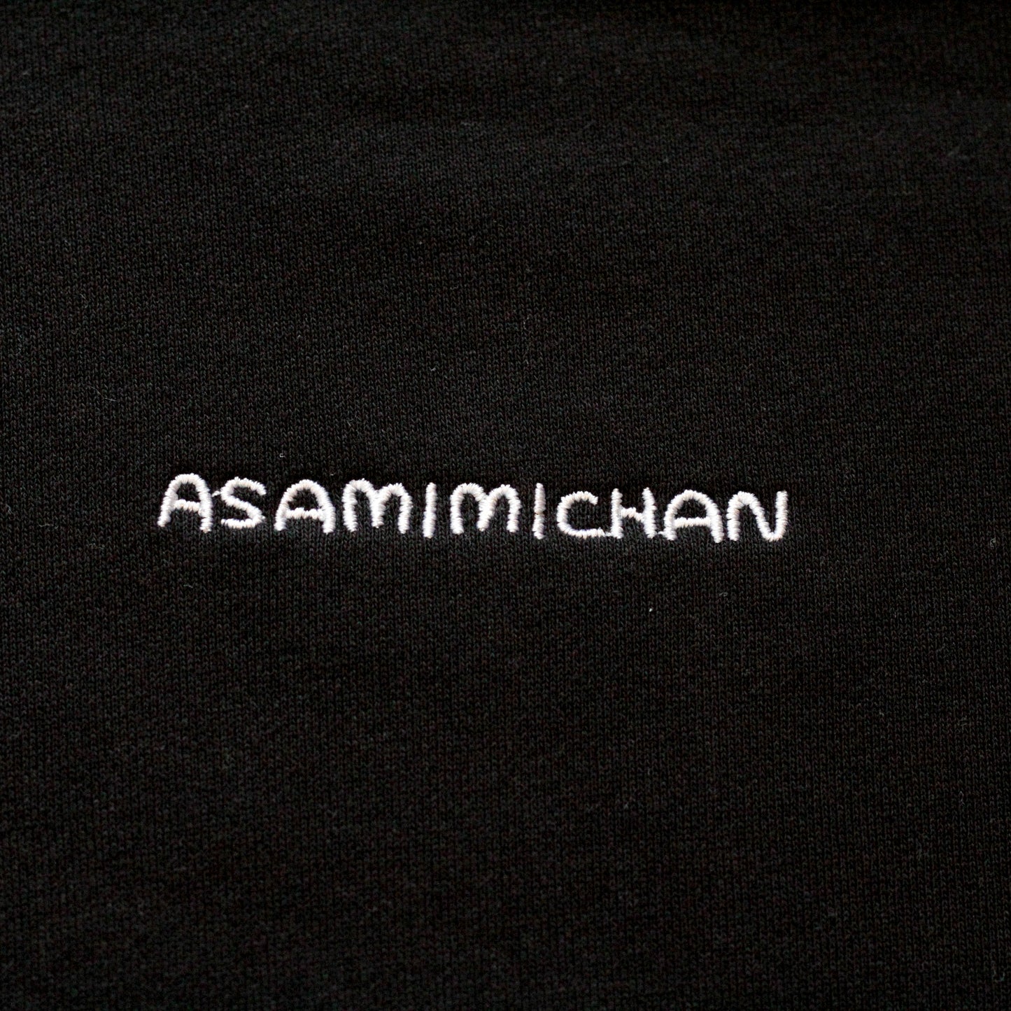 [ASAMIMICHAN] Sweat à capuche ASAMIMICHAN