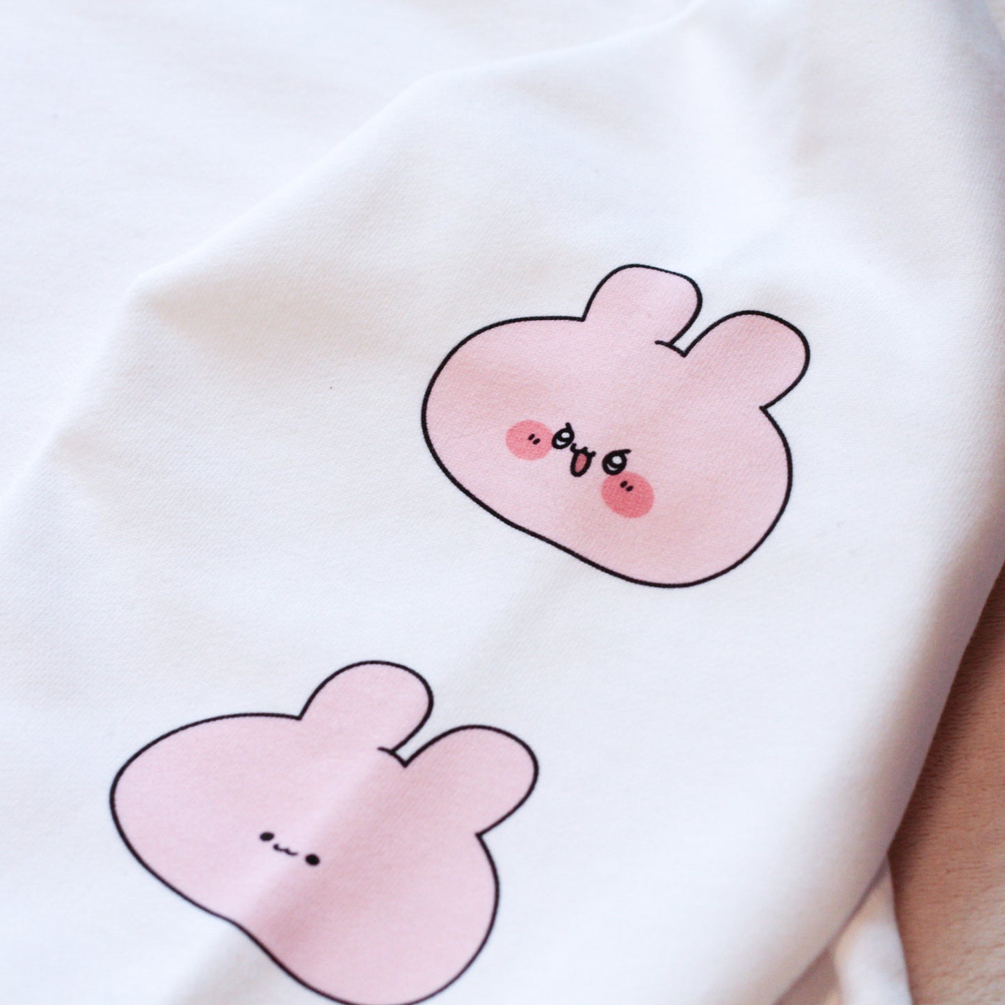 [ASAMIMICHAN] Hoodie Gotsu-mori❣️ (avec bromide en bonus) [Expédition mi-mars]