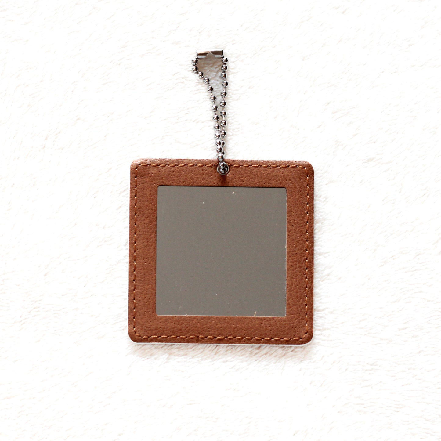 【あさみみちゃん】ミラーチャーム【3月中旬発送】