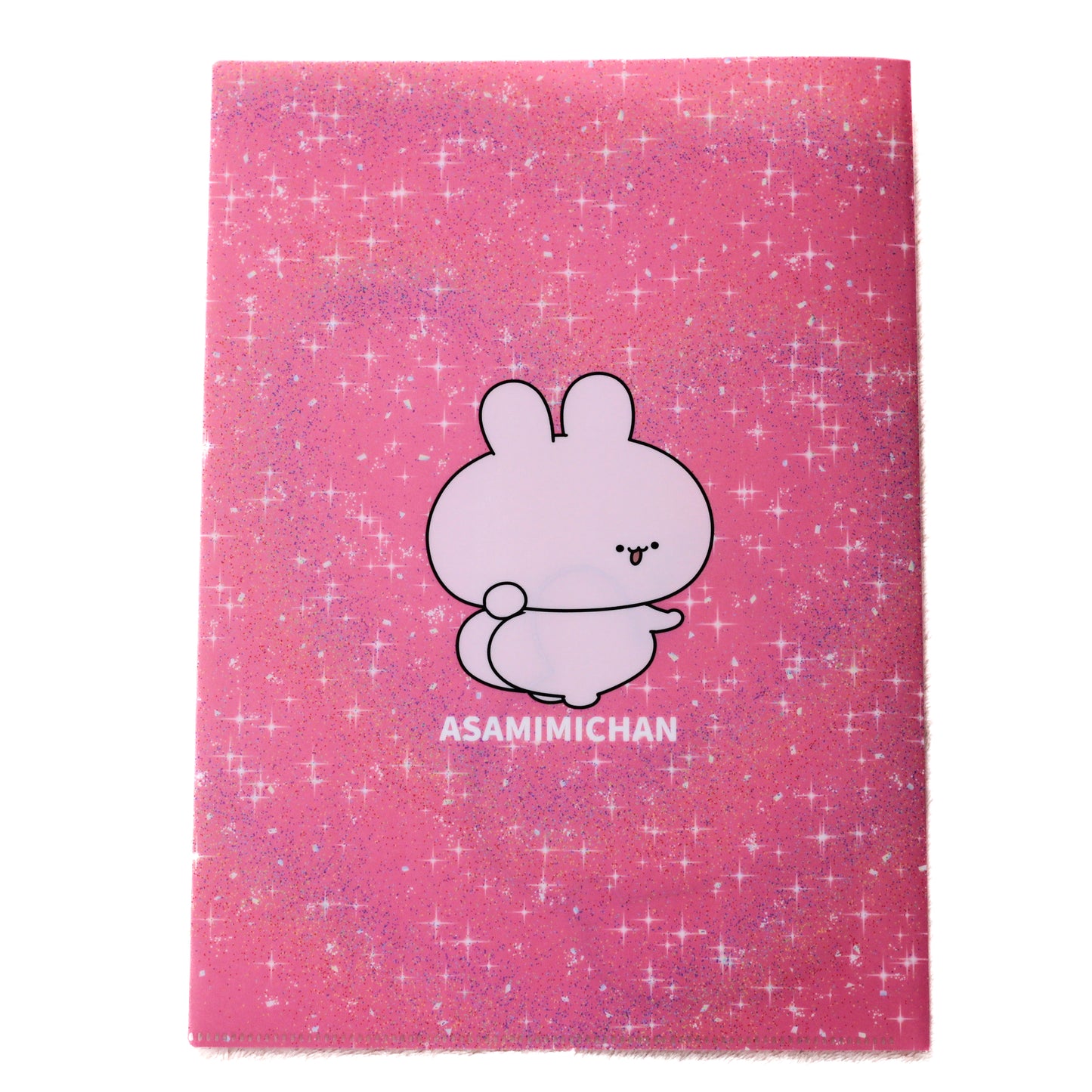 [ASAMIMICHAN] Cartella trasparente A4 [Spedizione a metà marzo]