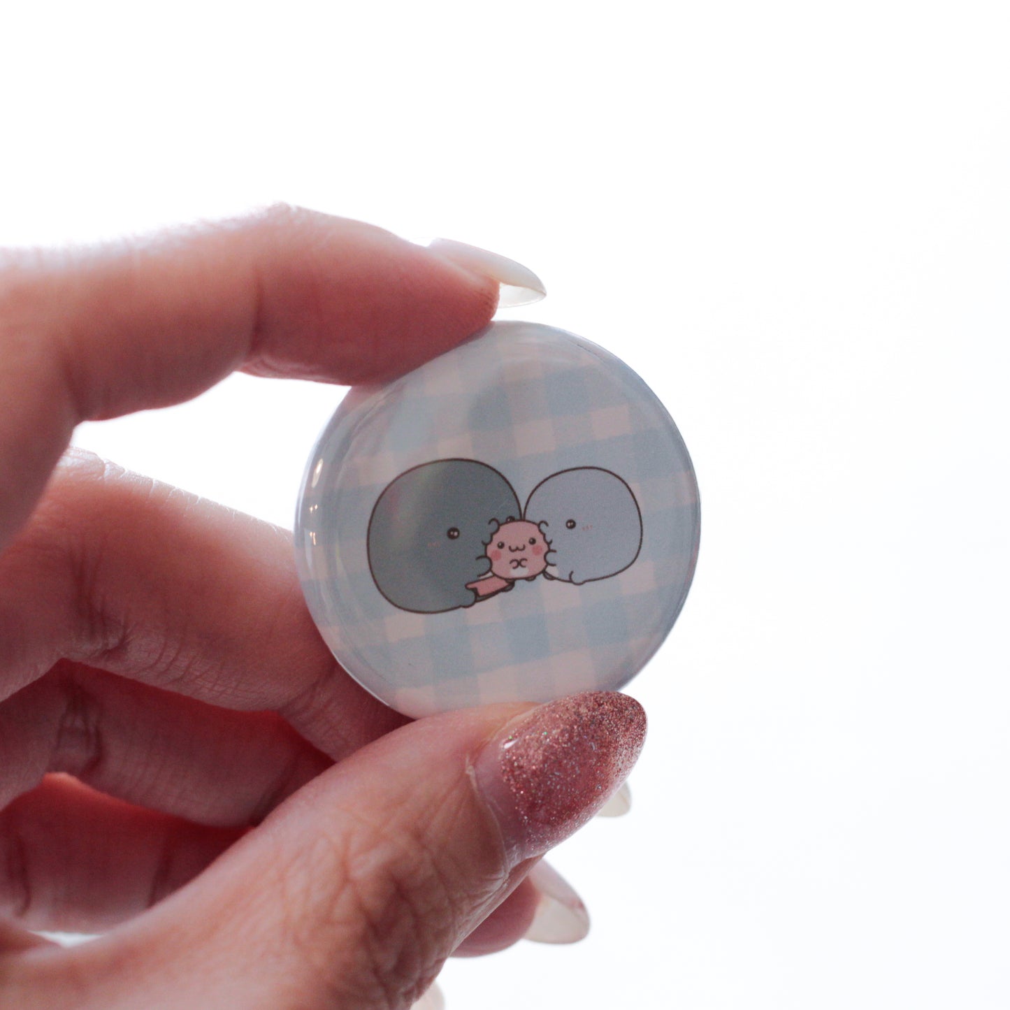 [OYAKOIRUKA] Can Magnet Set (Set of 3) [Shipping in mid-March]