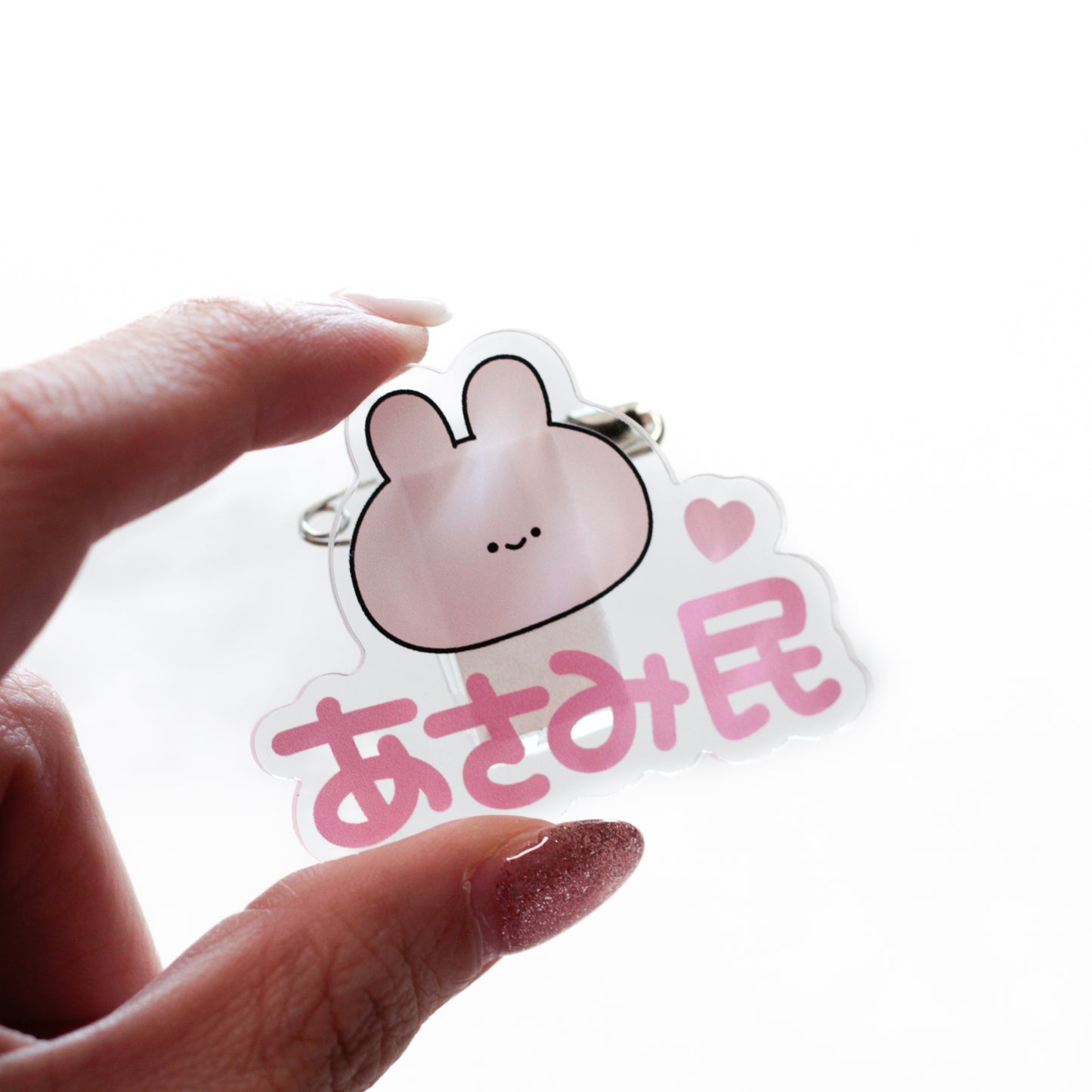 【あさみみちゃん】あさみ民バッジ【3月中旬発送】