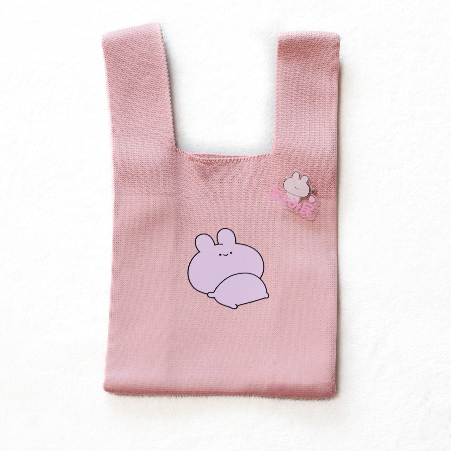 【あさみみちゃん】あさみ民バッジ【3月中旬発送】