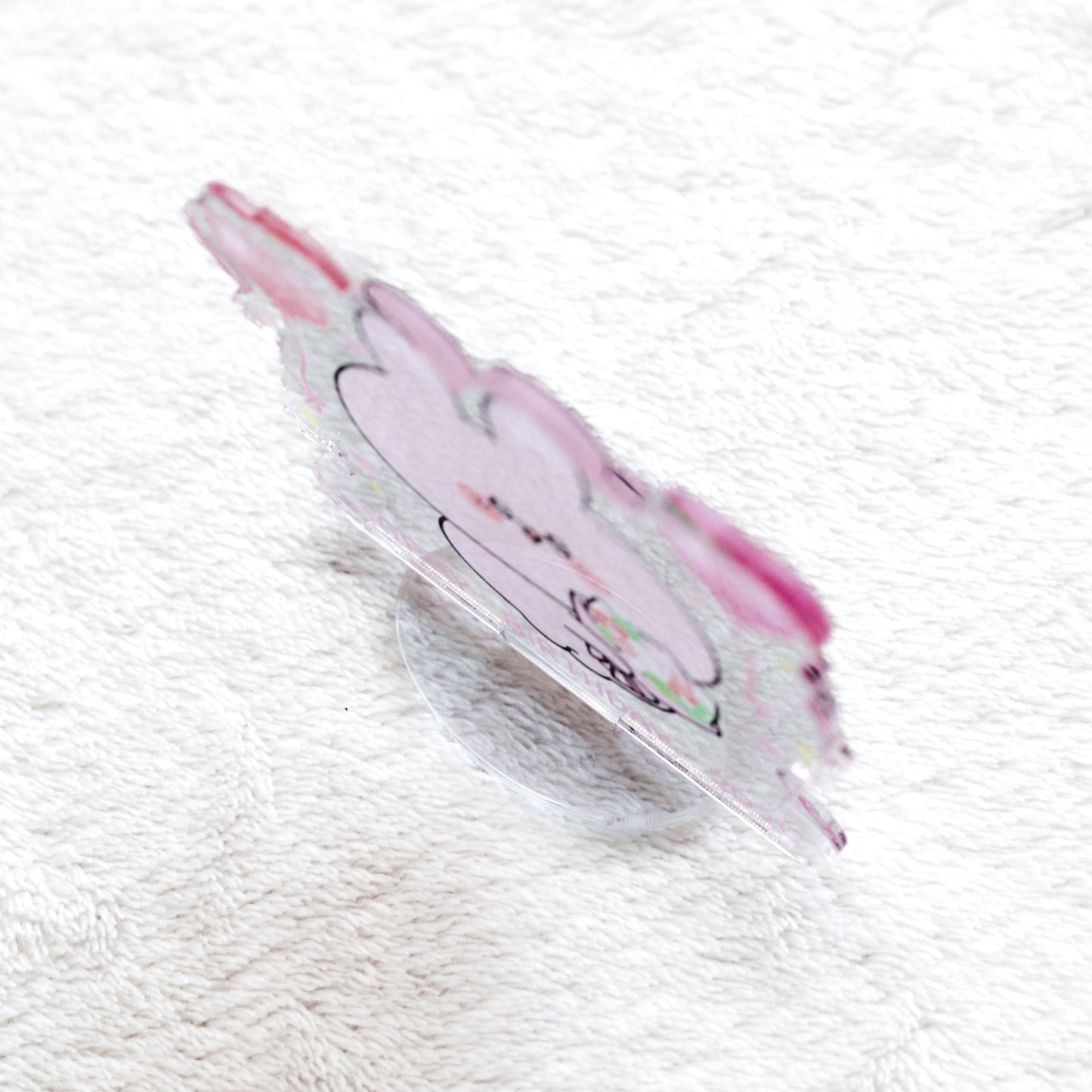 [ASAMIMICHAN] [Limitierter 5-Tage-Vorverkauf] Asamimi-Geburtstag ♡ Acryl-Aufsteller [Versand Ende Februar]