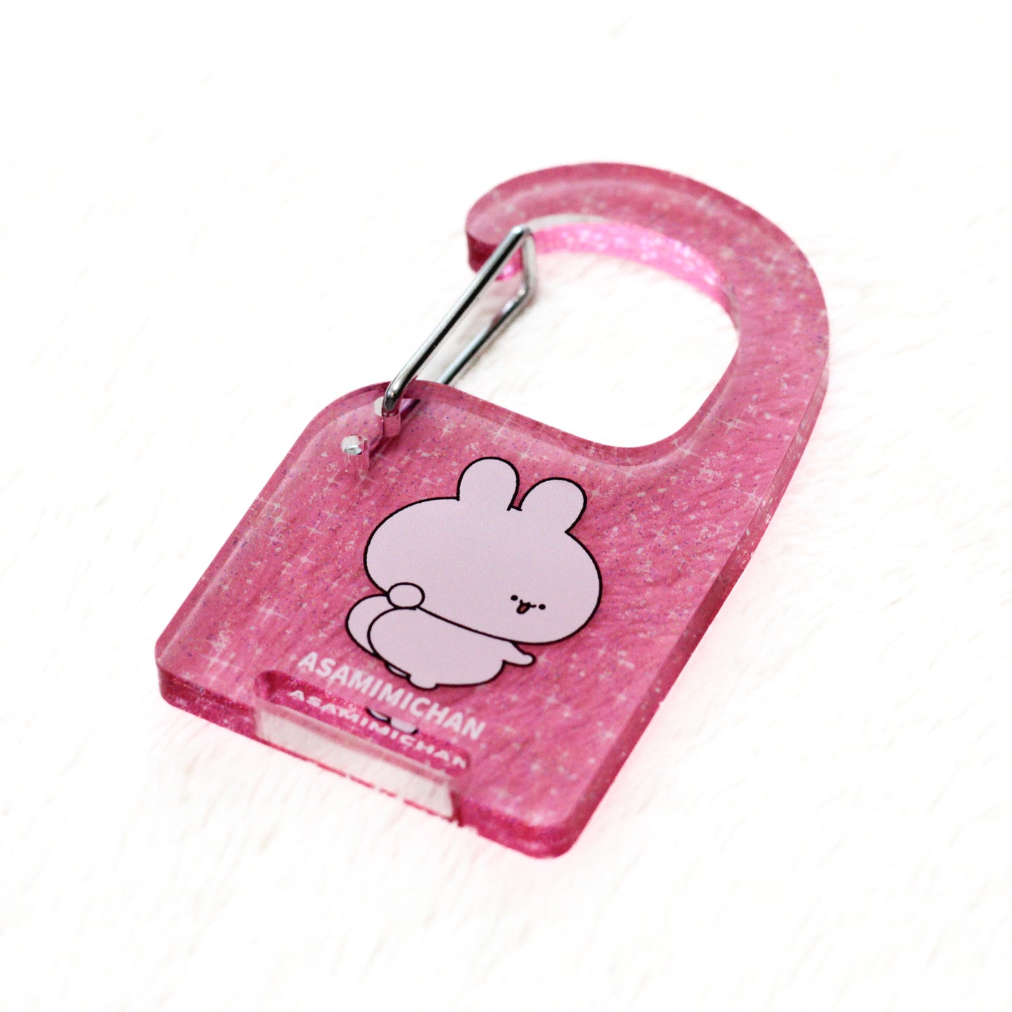 [ASAMIMICHAN] 壓克力扣環 [3月中旬出貨]