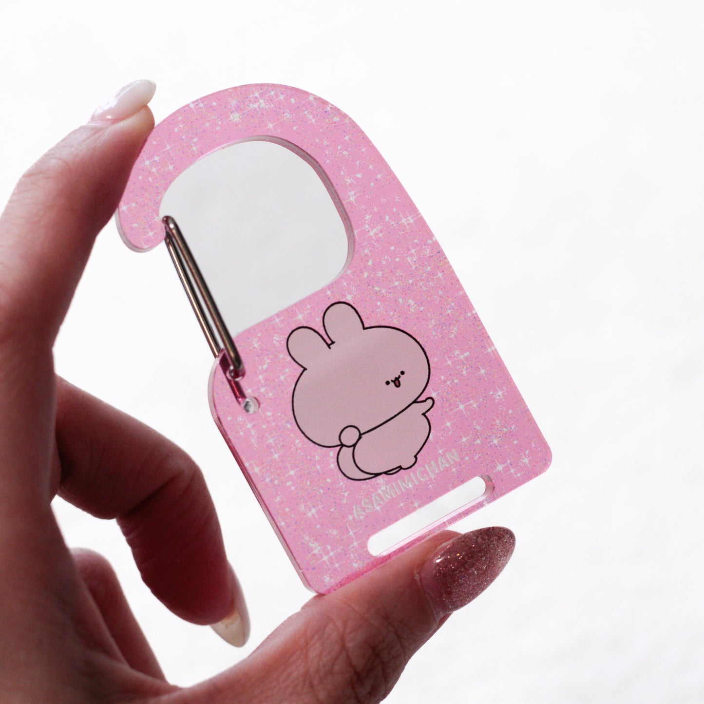 [ASAMIMICHAN] 壓克力扣環 [3月中旬出貨]