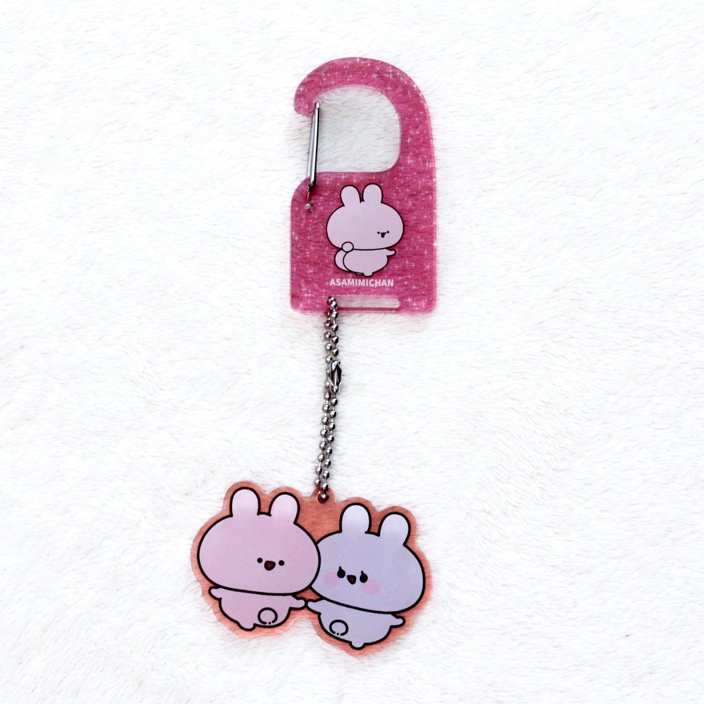 [ASAMIMICHAN] 壓克力扣環 [3月中旬出貨]