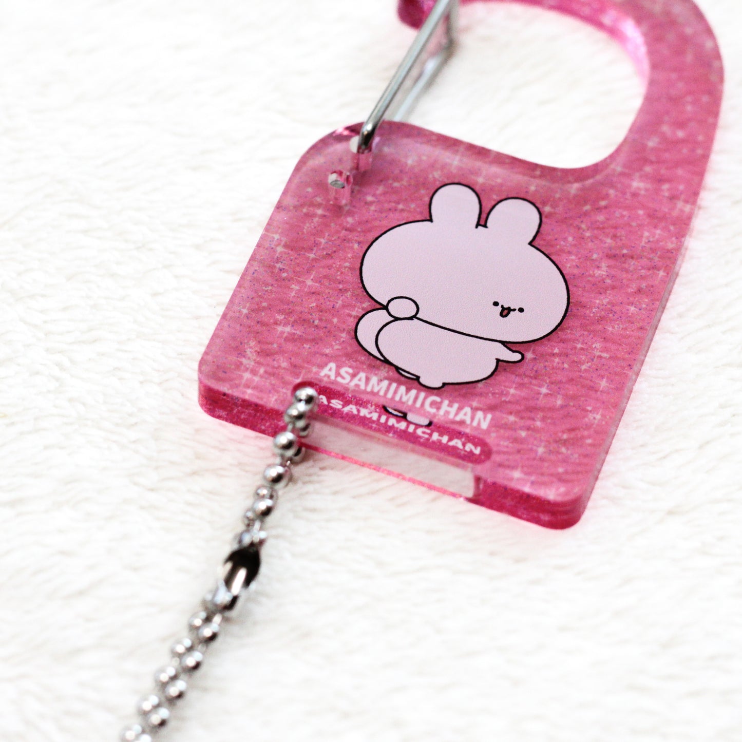 [ASAMIMICHAN] 壓克力扣環 [3月中旬出貨]