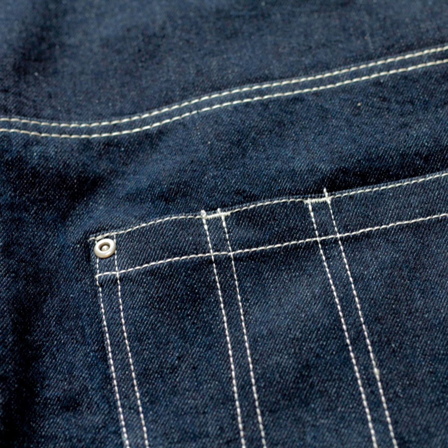 [OYAKOIRUKA] Washed-Canvas-Schürze (Cross-Typ) [Versand Mitte April]