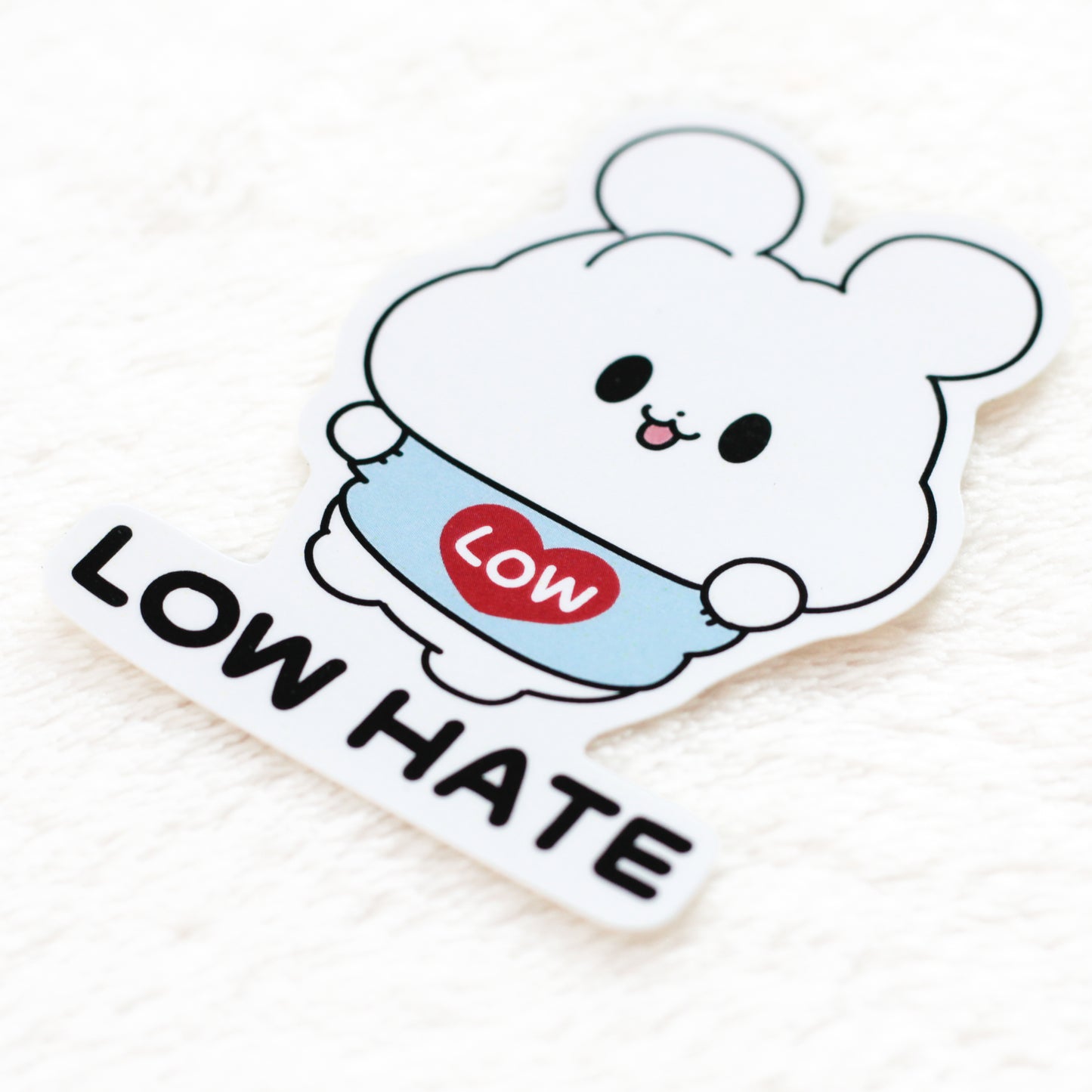 [LOITO] Sticker [Expédition mi-avril]