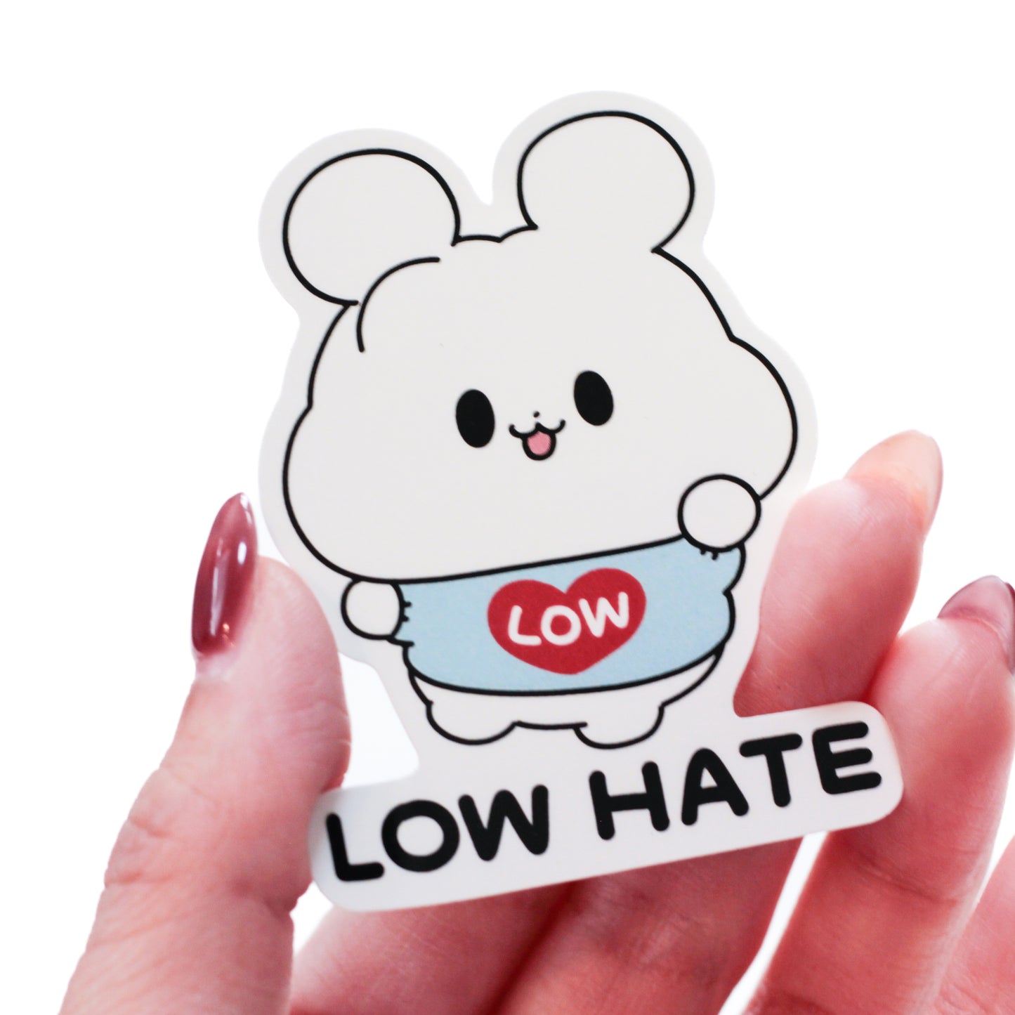 [LOITO] Sticker [Expédition mi-avril]