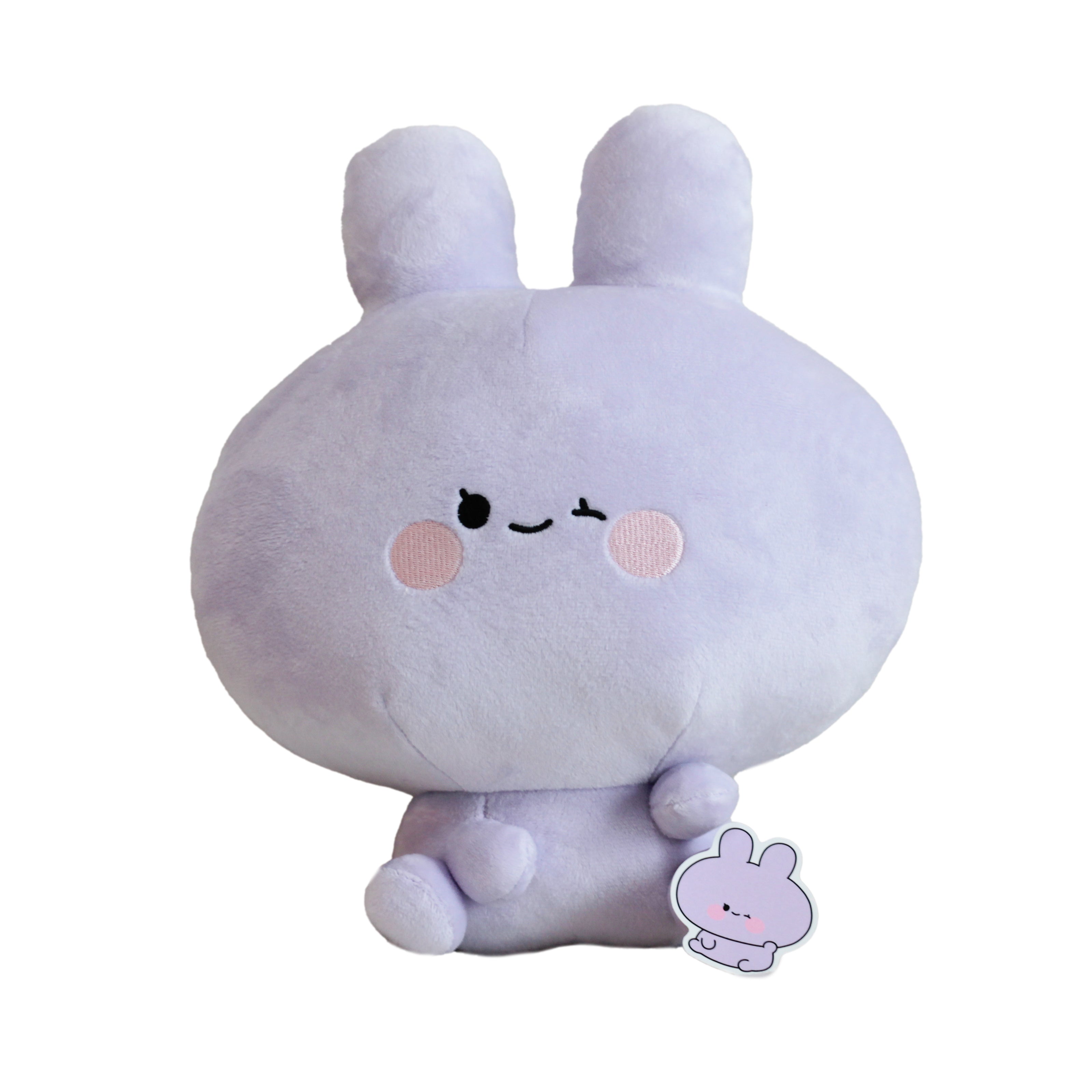 あさみみちゃん】あねみみちゃんぬいぐるみ（おすわり）30cm