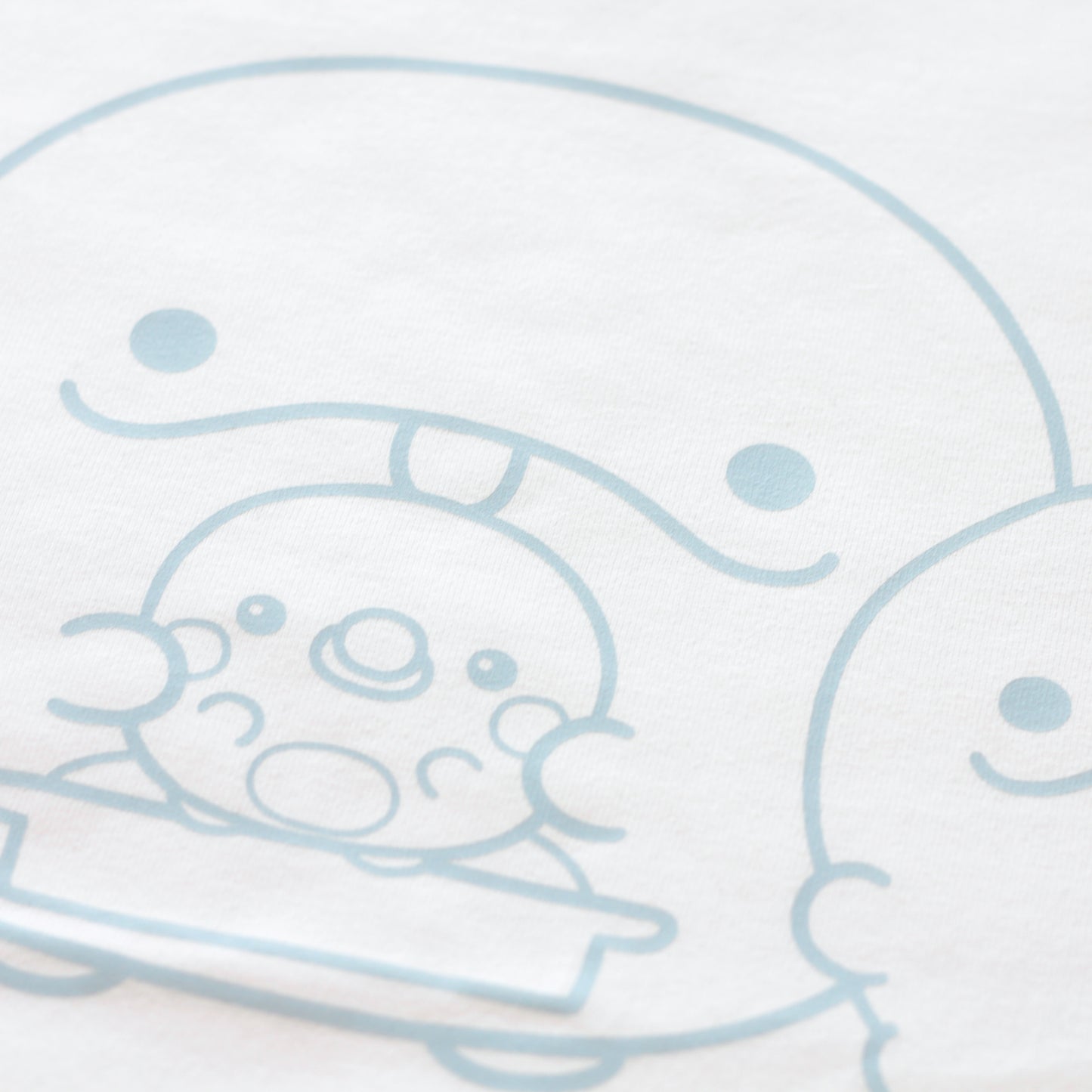 [OYAKOIRUKA] 基礎印花T恤 [5月下旬出貨]